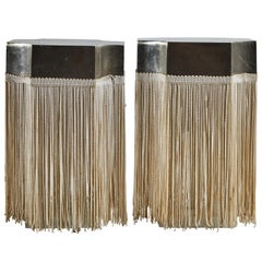 Pair of Table Lamps by Gianfranco Frattini