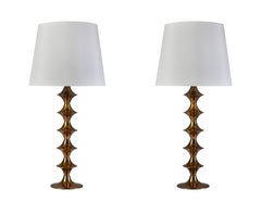 Pair of Table Lamps by Hans-Agne Jakobsson