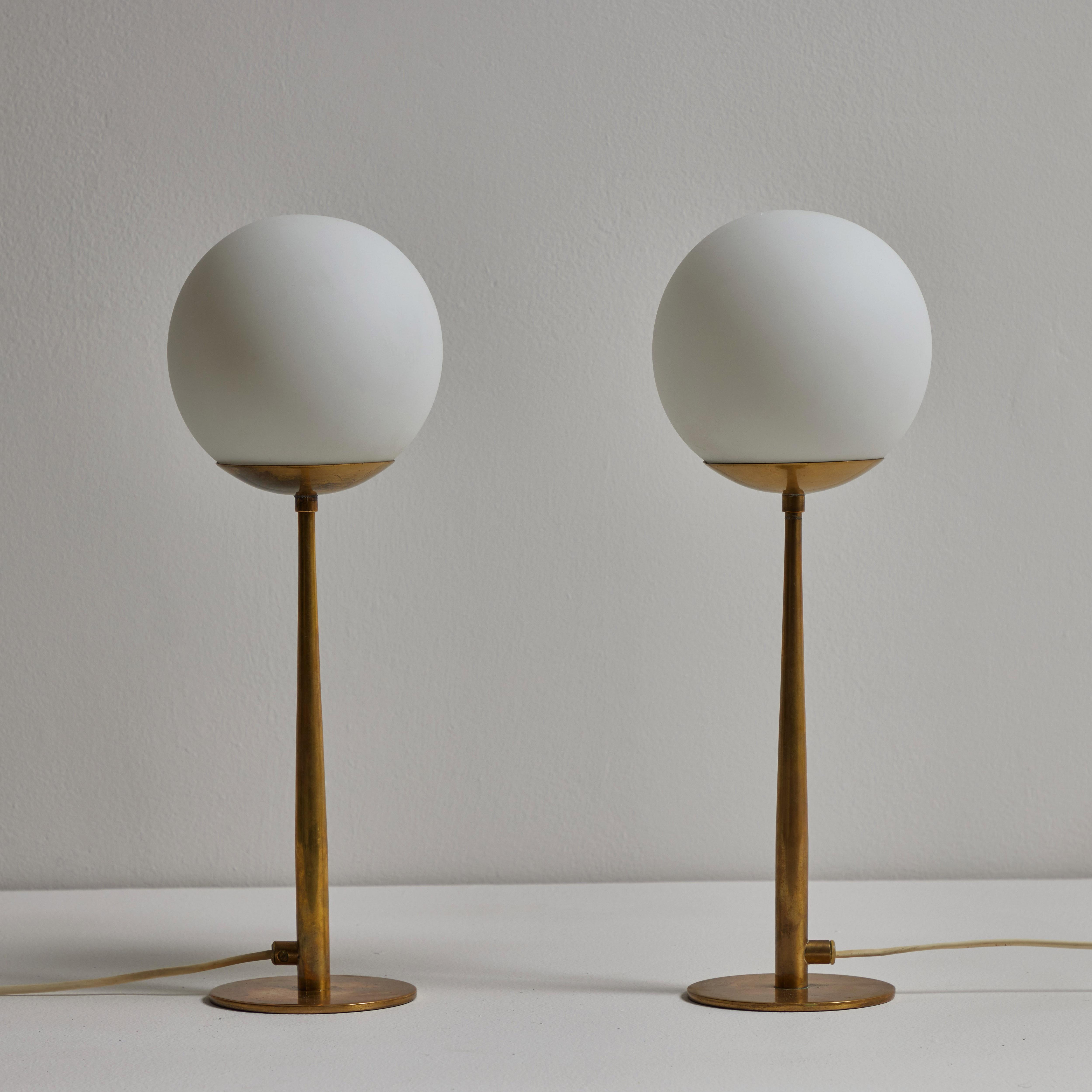 Pair of Table Lamps by Hans-Agne Jakobsson 2