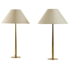 Pair of Table Lamps by Hans-Agne Jakobsson