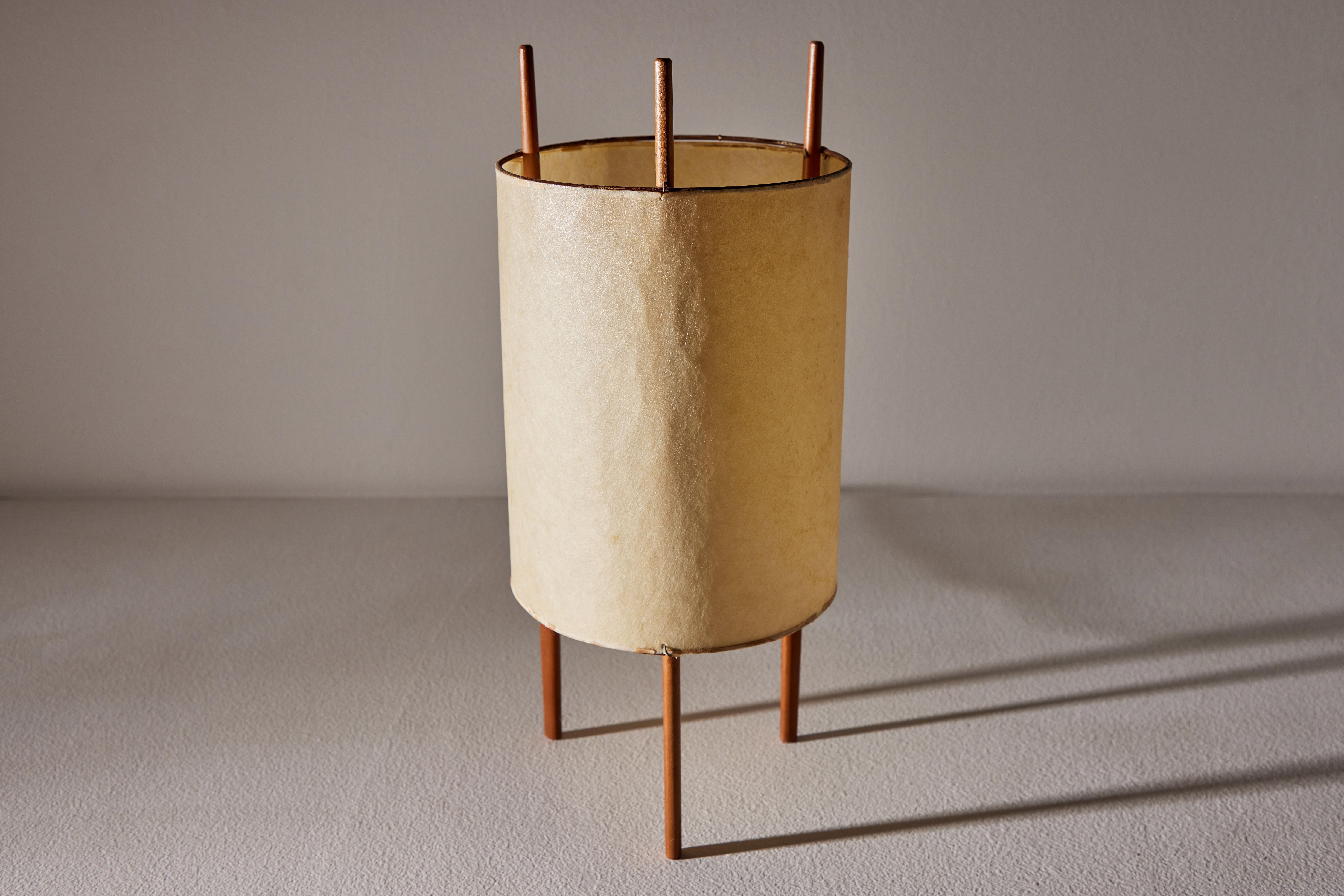 Pair of Table Lamps by Isamu Noguchi for Knoll 3