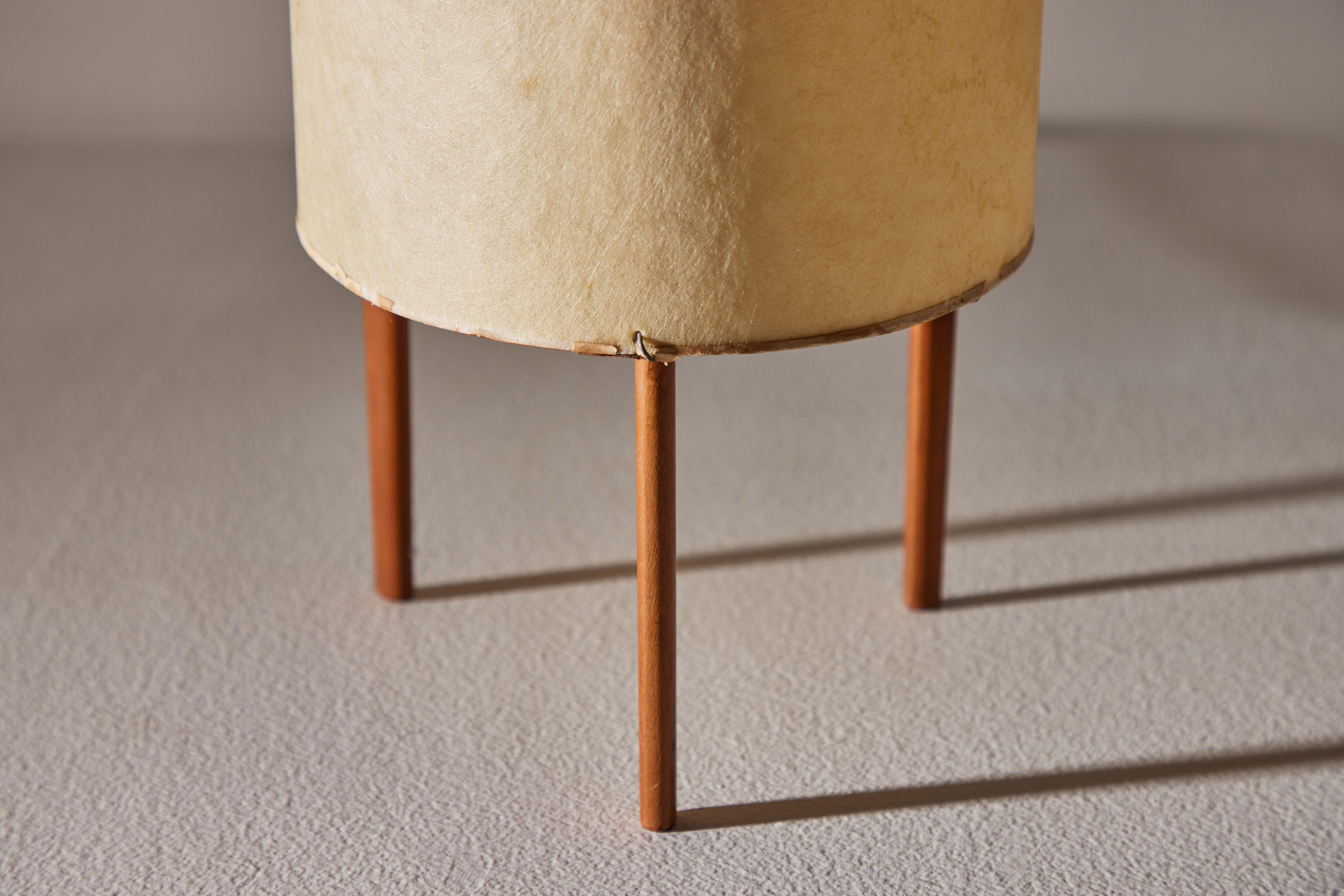 Pair of Table Lamps by Isamu Noguchi for Knoll 5