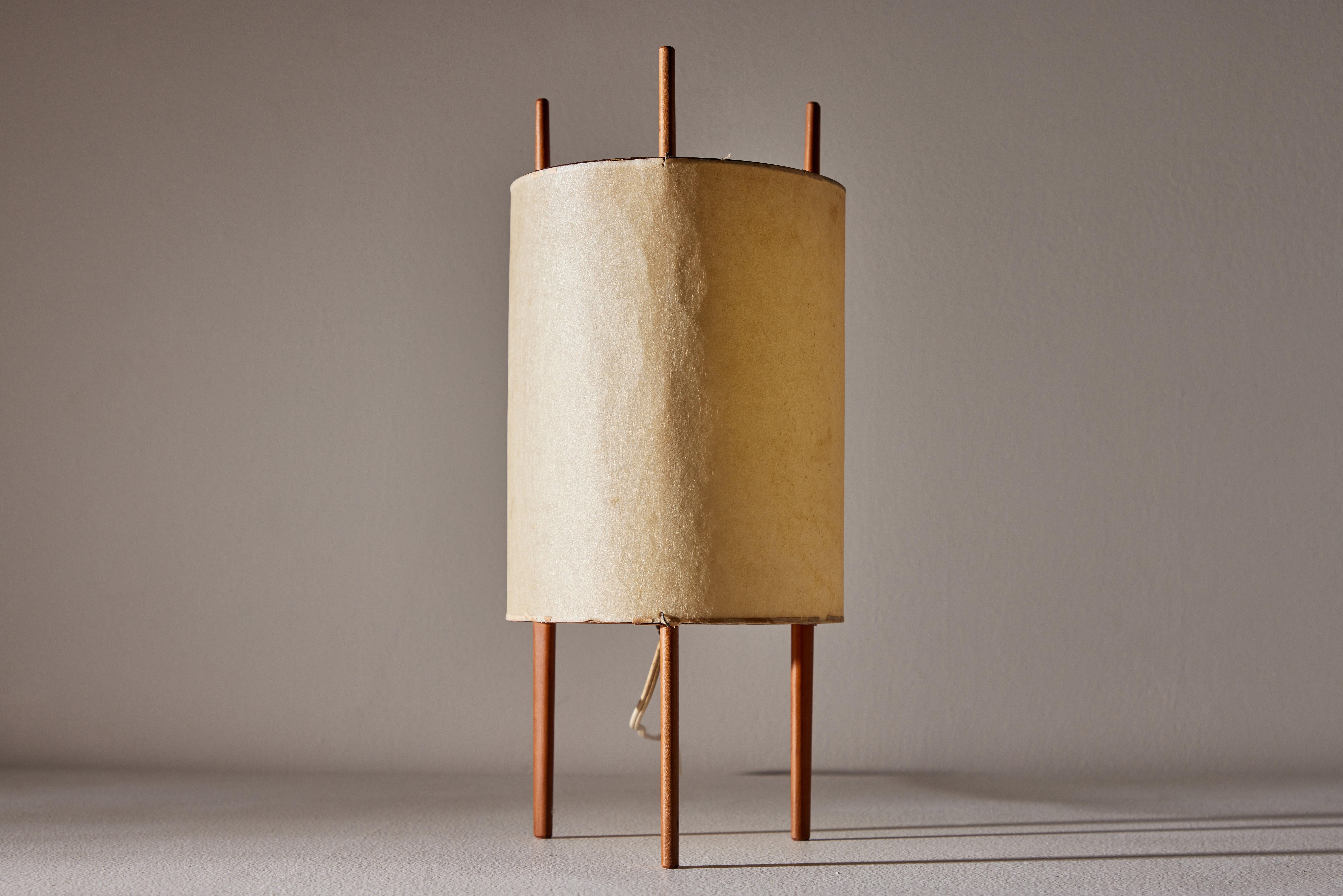 Pair of Table Lamps by Isamu Noguchi for Knoll 2