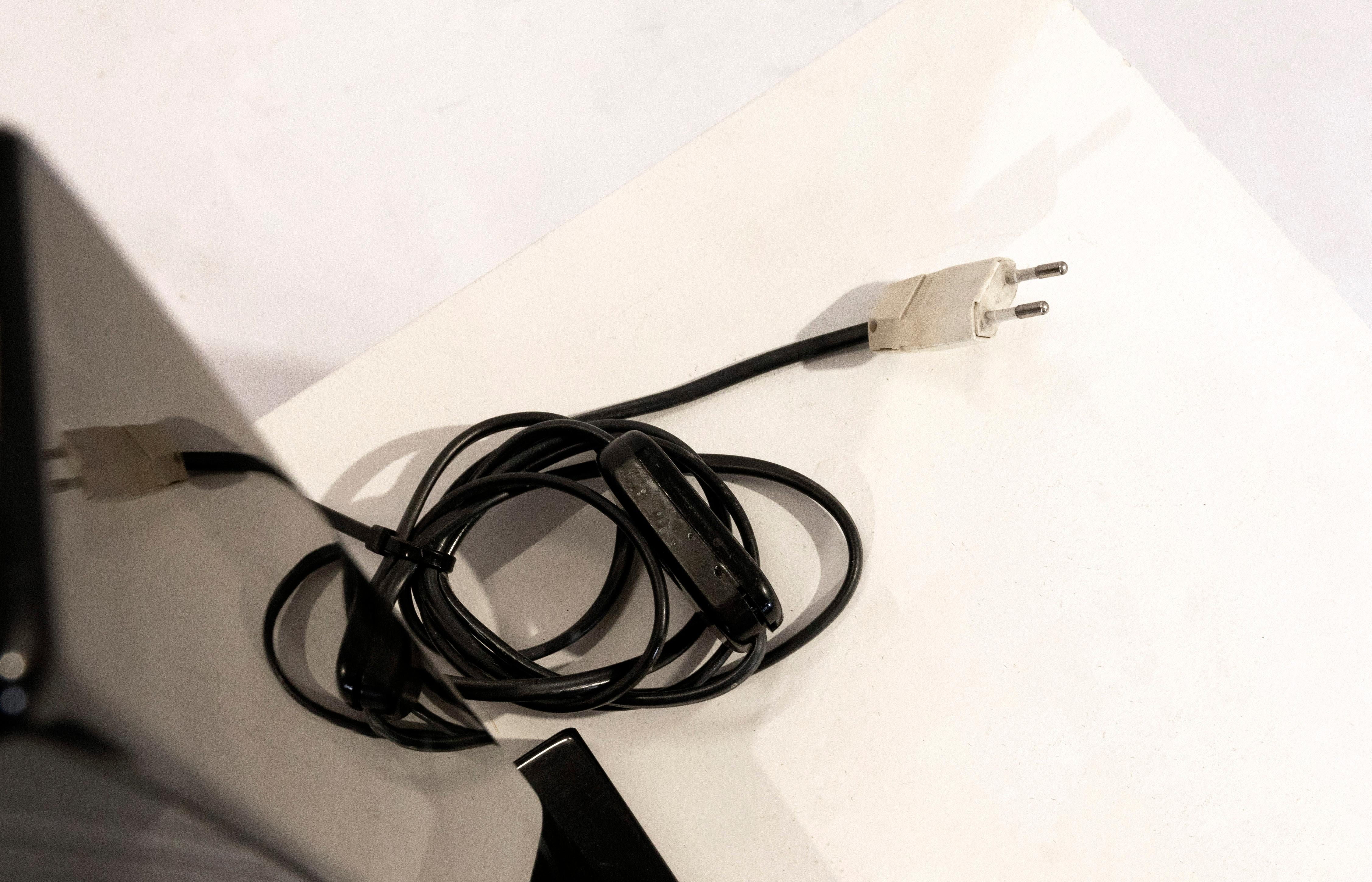 Paire de lampes de table de Jean Claude Dresse. en vente 1