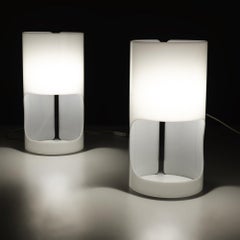 Pair of table Lamps by Joan Antoni Blanc for Tramo, Spain 1967