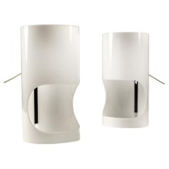 Pair of table Lamps by Joan Antoni Blanc for Tramo, Spain 1967