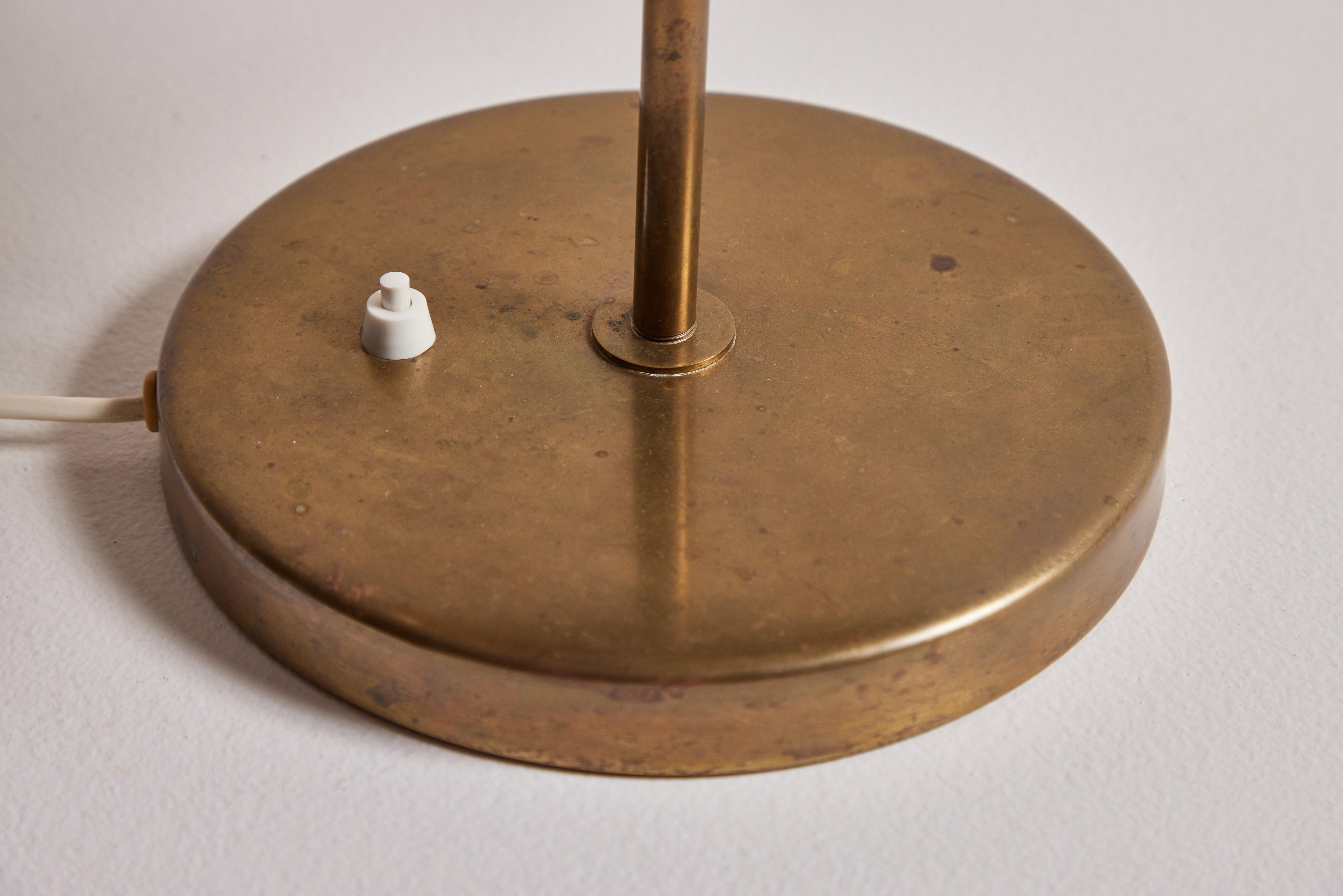 Pair of Table Lamps by Kai Ruokonen for Lynx Edition 5