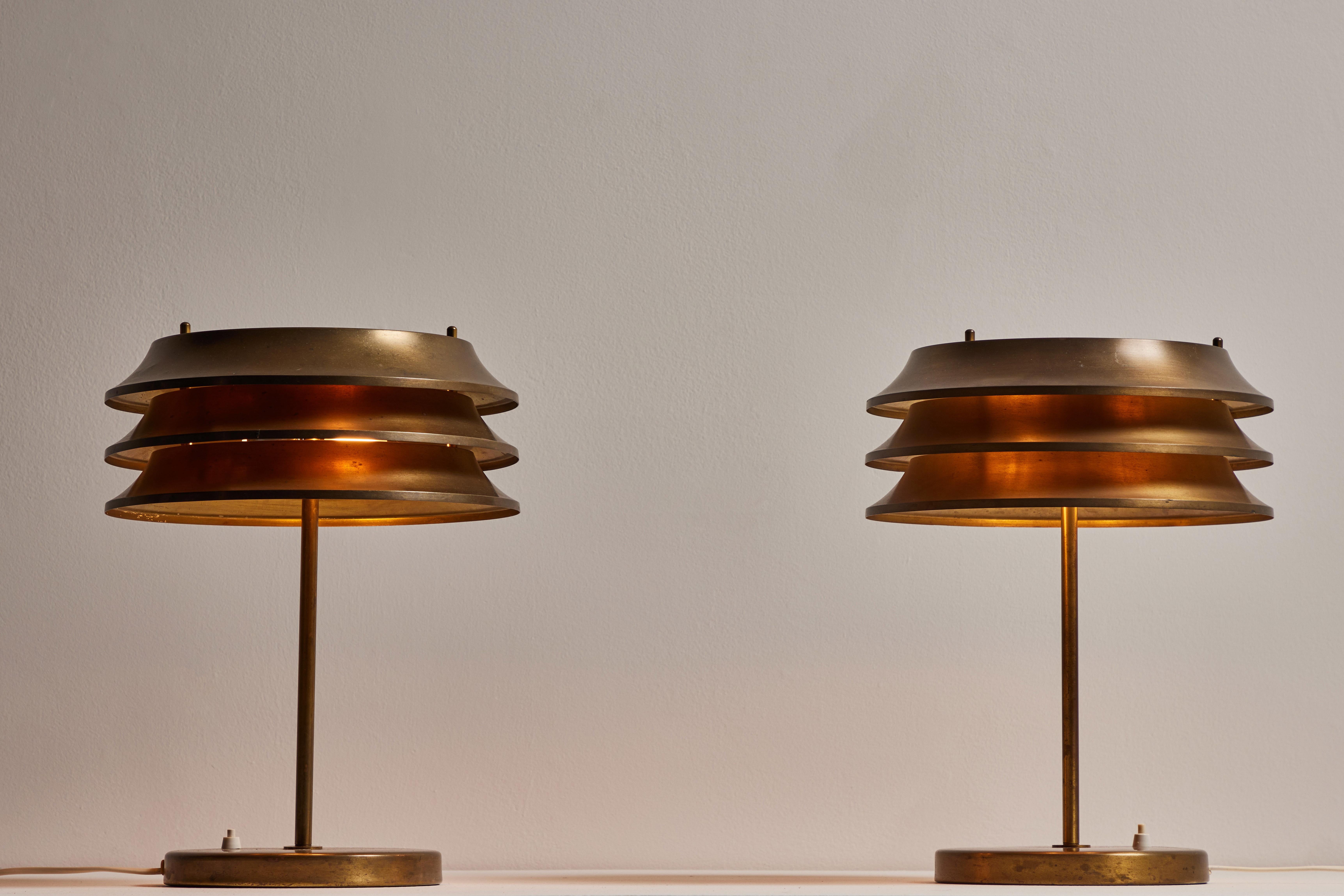 kai ruokonen lamp