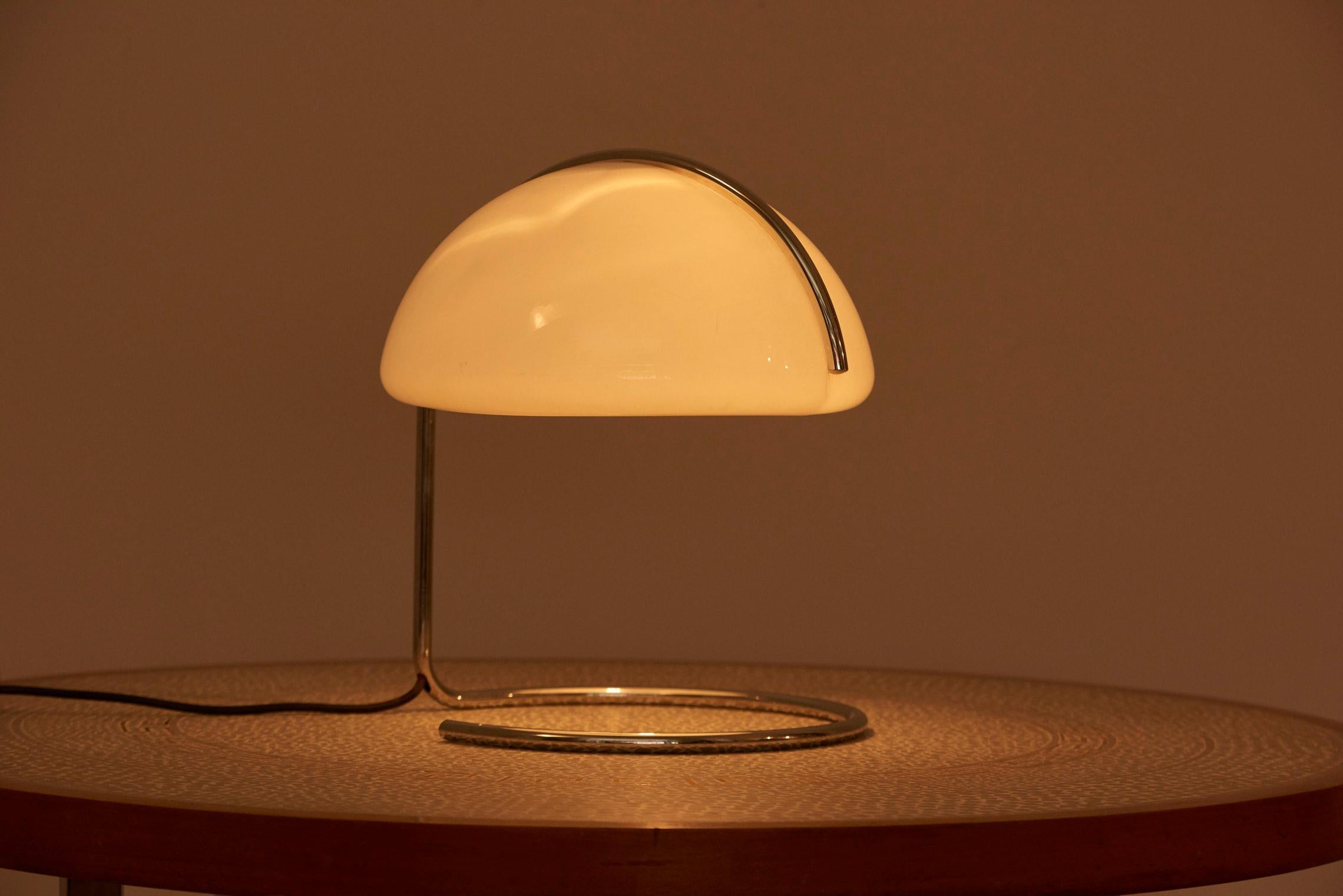 20th Century Pair of Table Lamps by Luigi Massoni & Luciano Buttura for Harvey Guzzini, Italy
