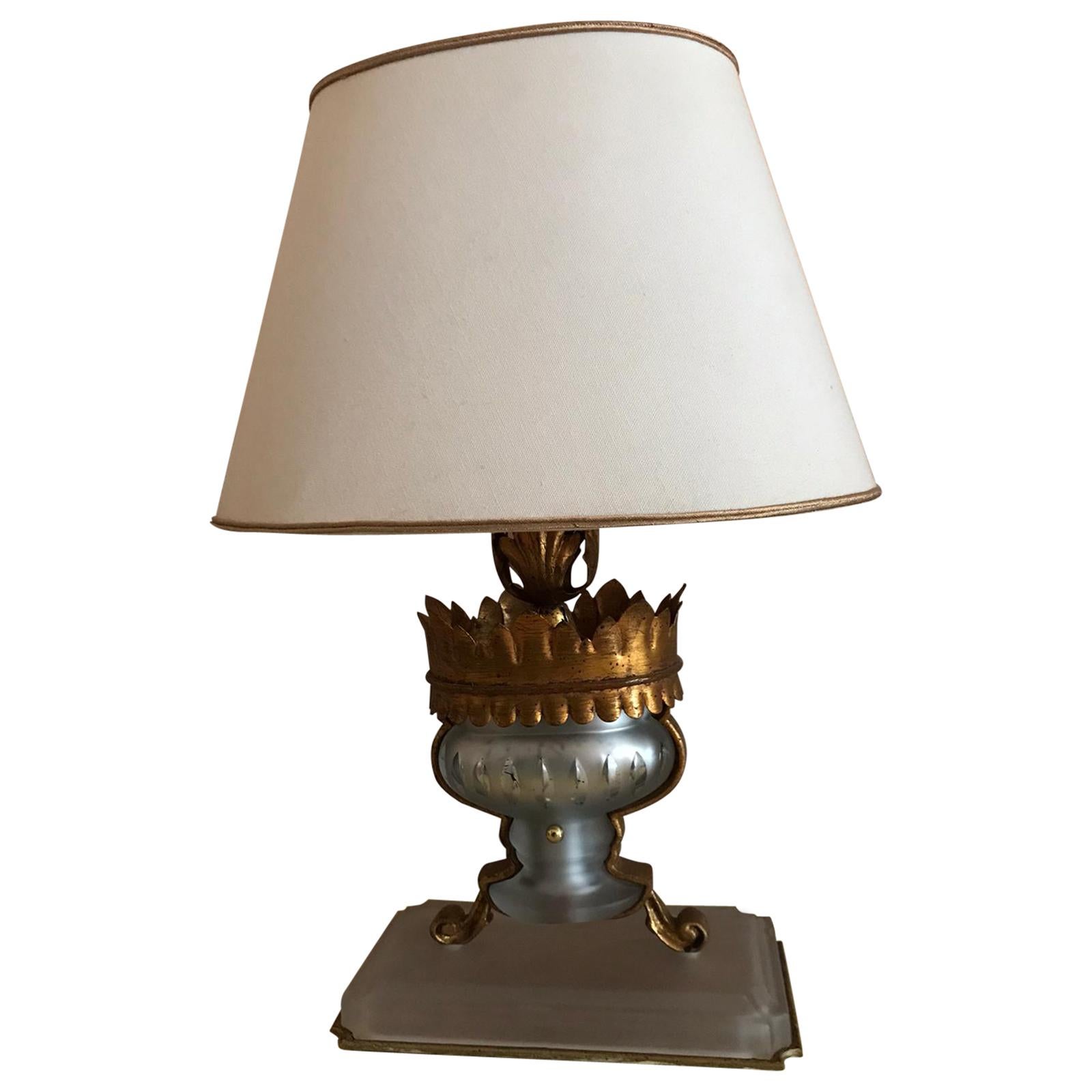 Pair of Retro Table Lamps For Sale at 1stdibs