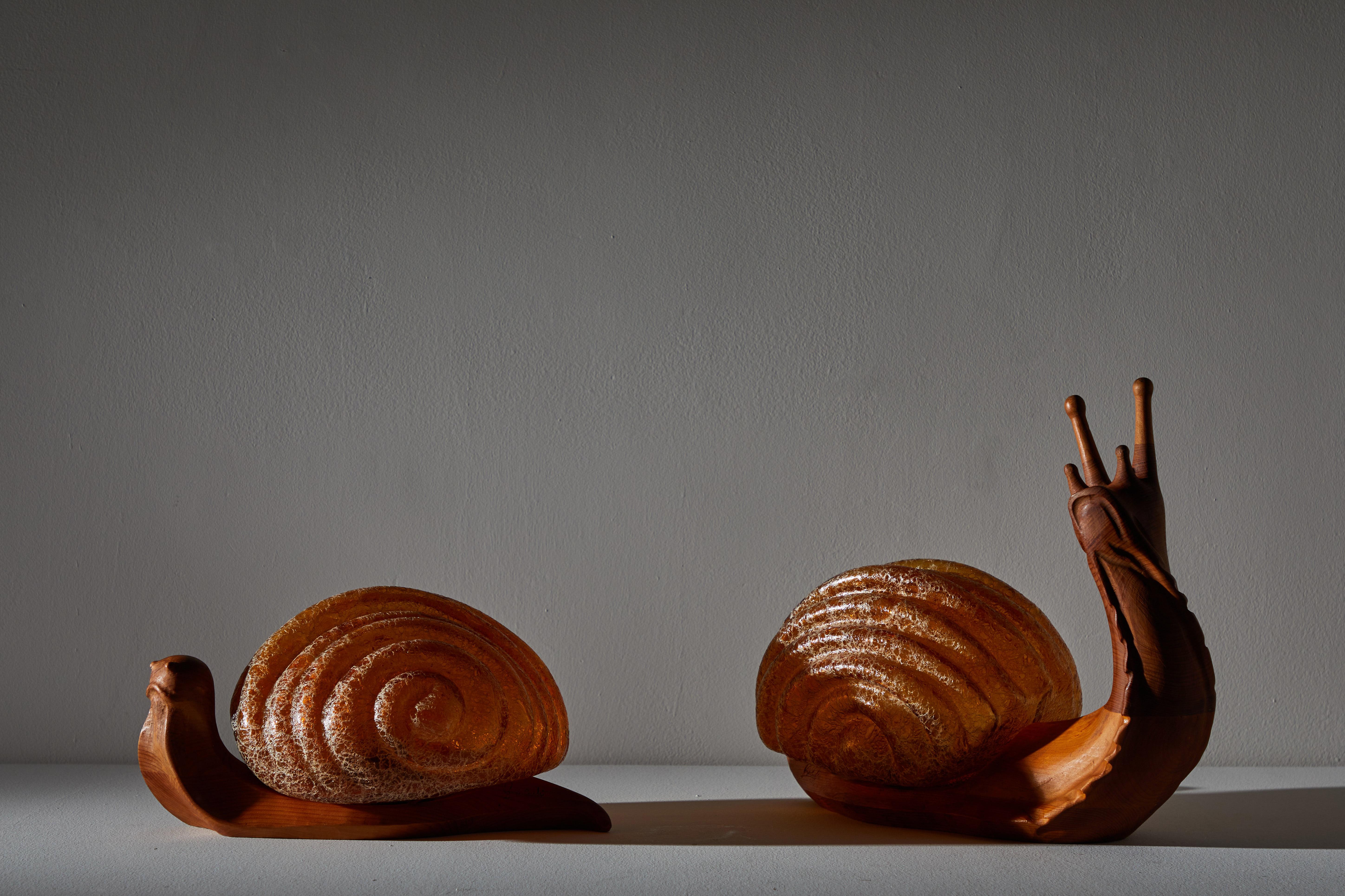 Pair of Table Lamps by Marzio Cecchi for Dimensione Fuoco 2