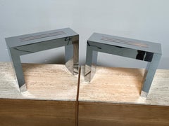 Pair of Table Lamps by Milo Baughman for Kovacs