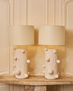Pair of Table Lamps by Nicolet