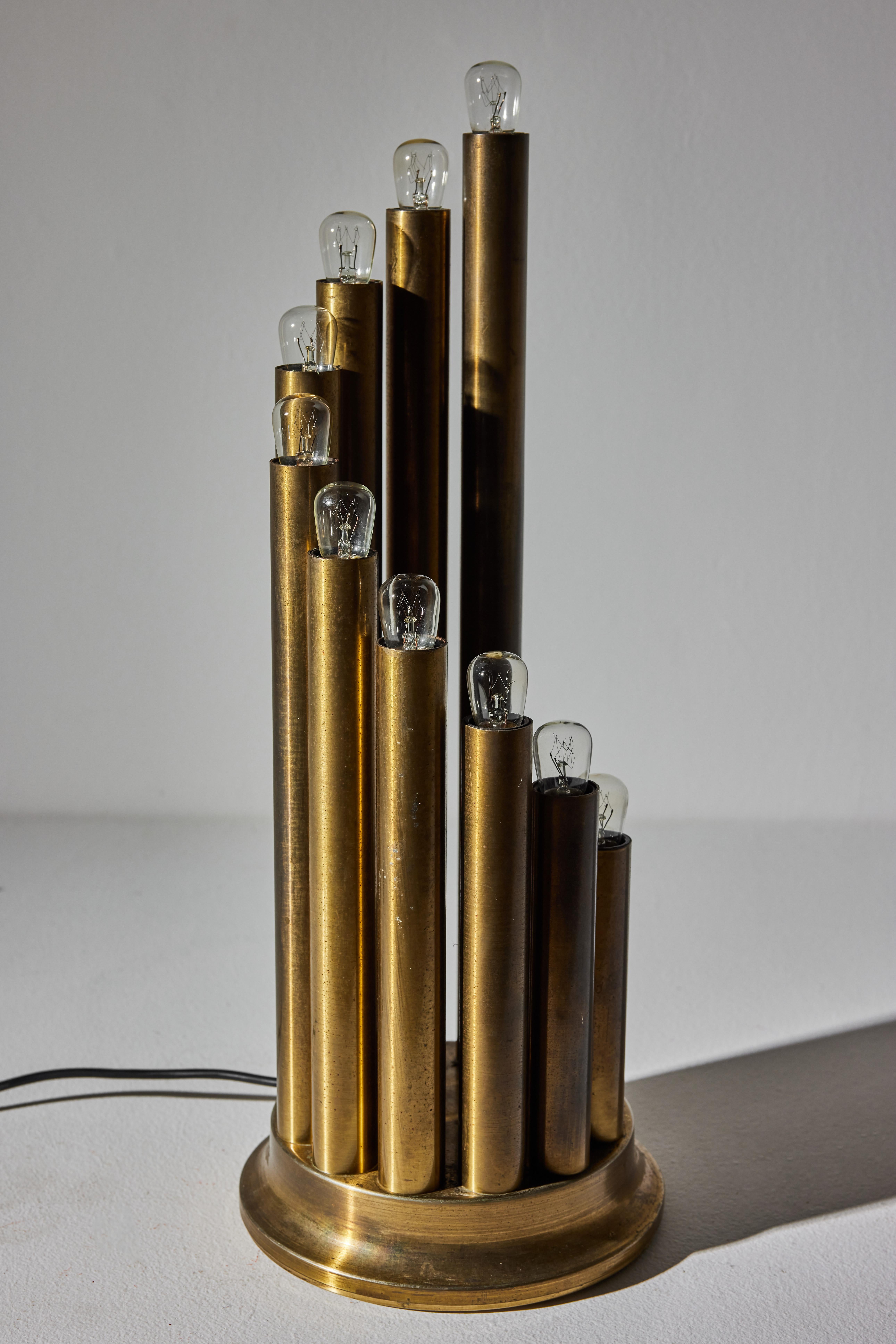 Paire de lampes de bureau par Reggiani en vente 1