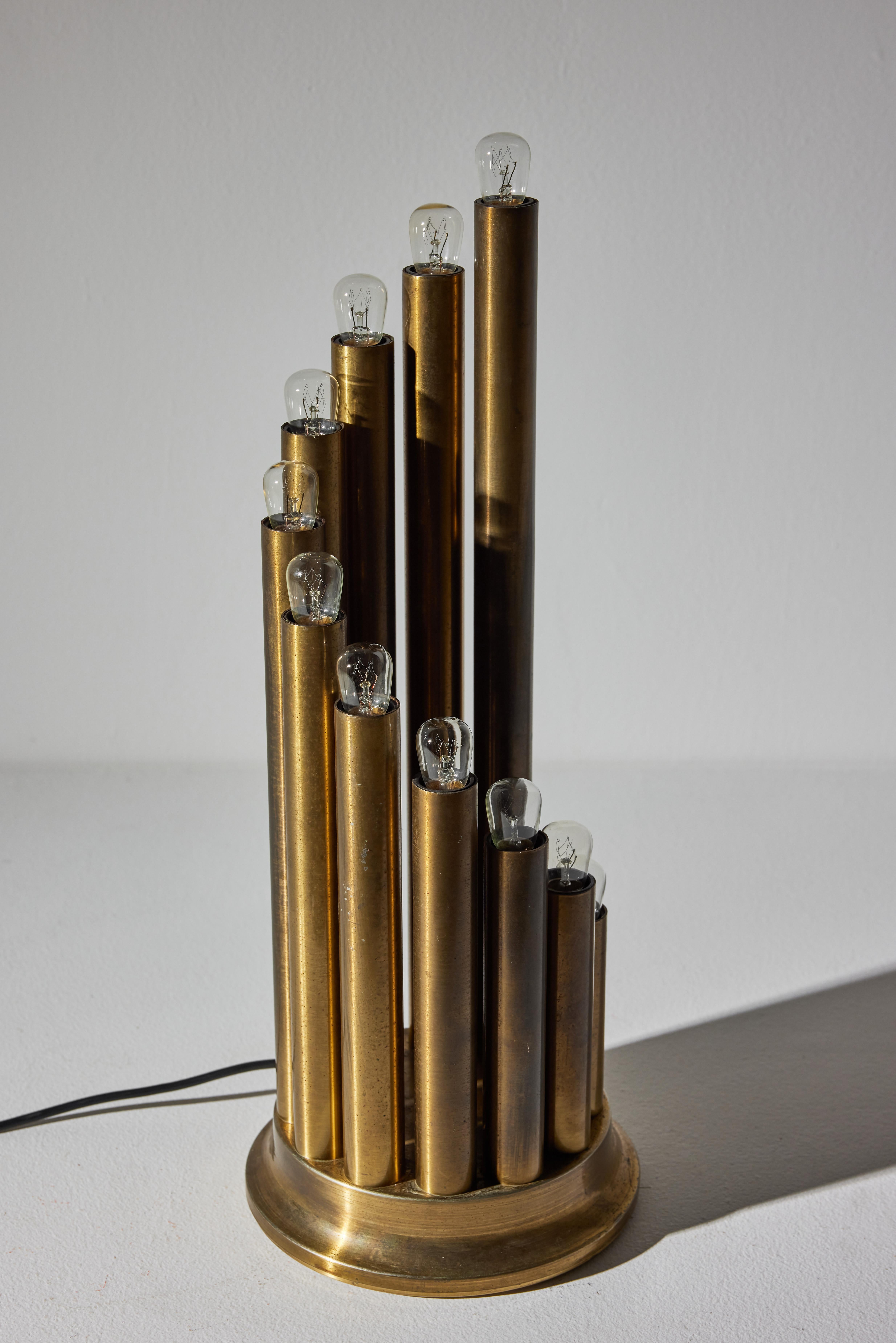 Paire de lampes de bureau par Reggiani en vente 2
