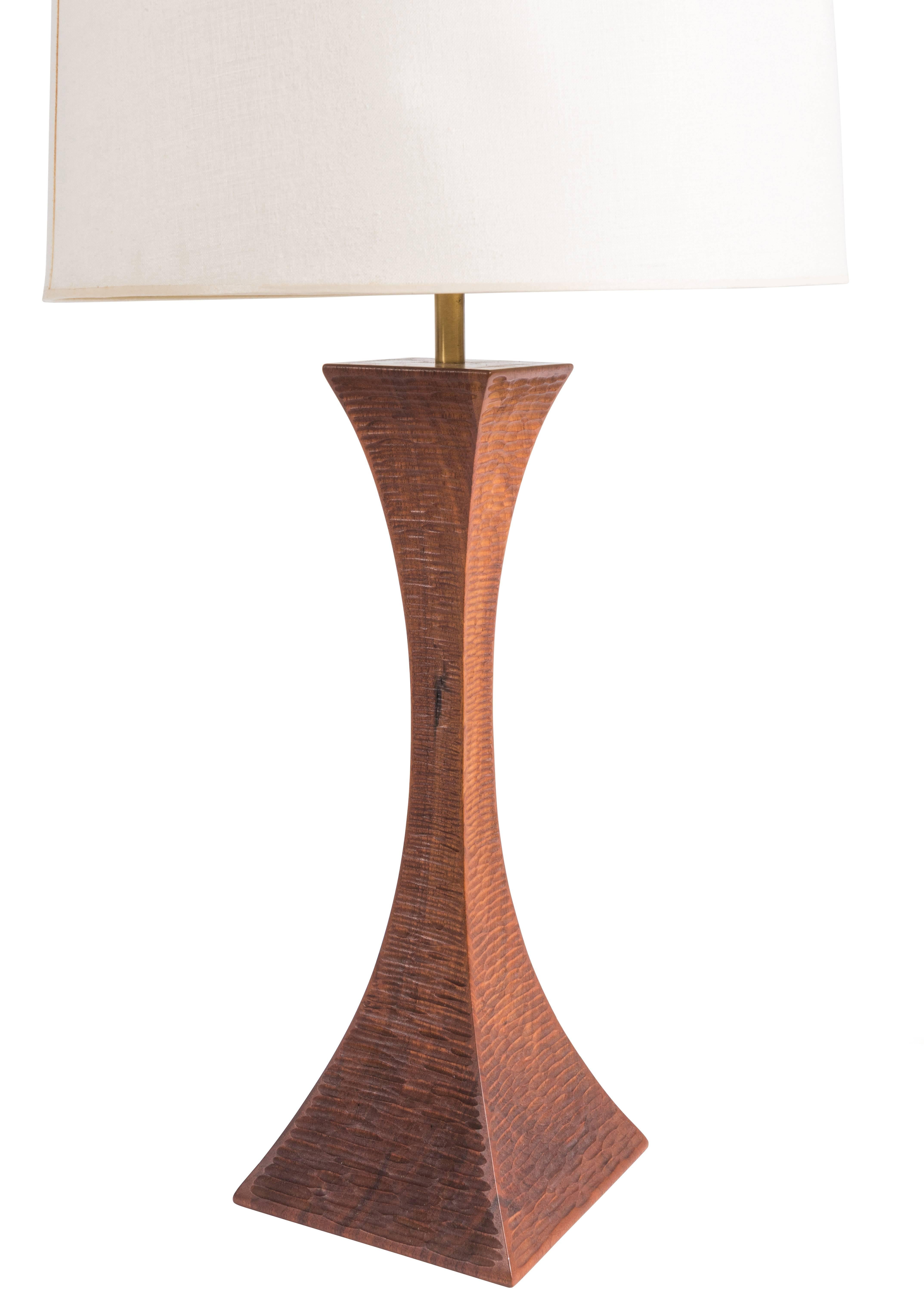 Mid-Century Modern Pair of Table Lamps by Robert Whitley