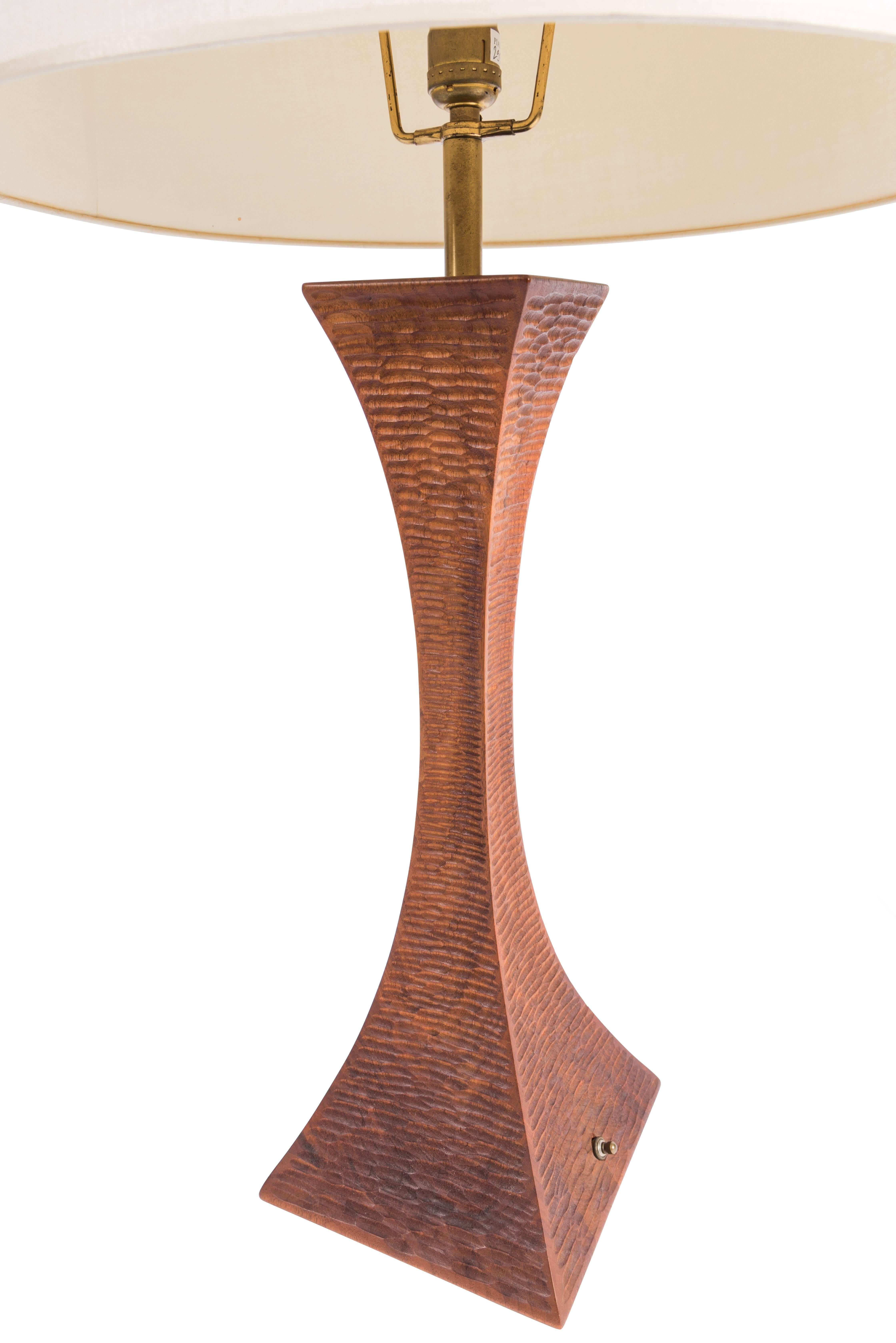 Mid-20th Century Pair of Table Lamps by Robert Whitley
