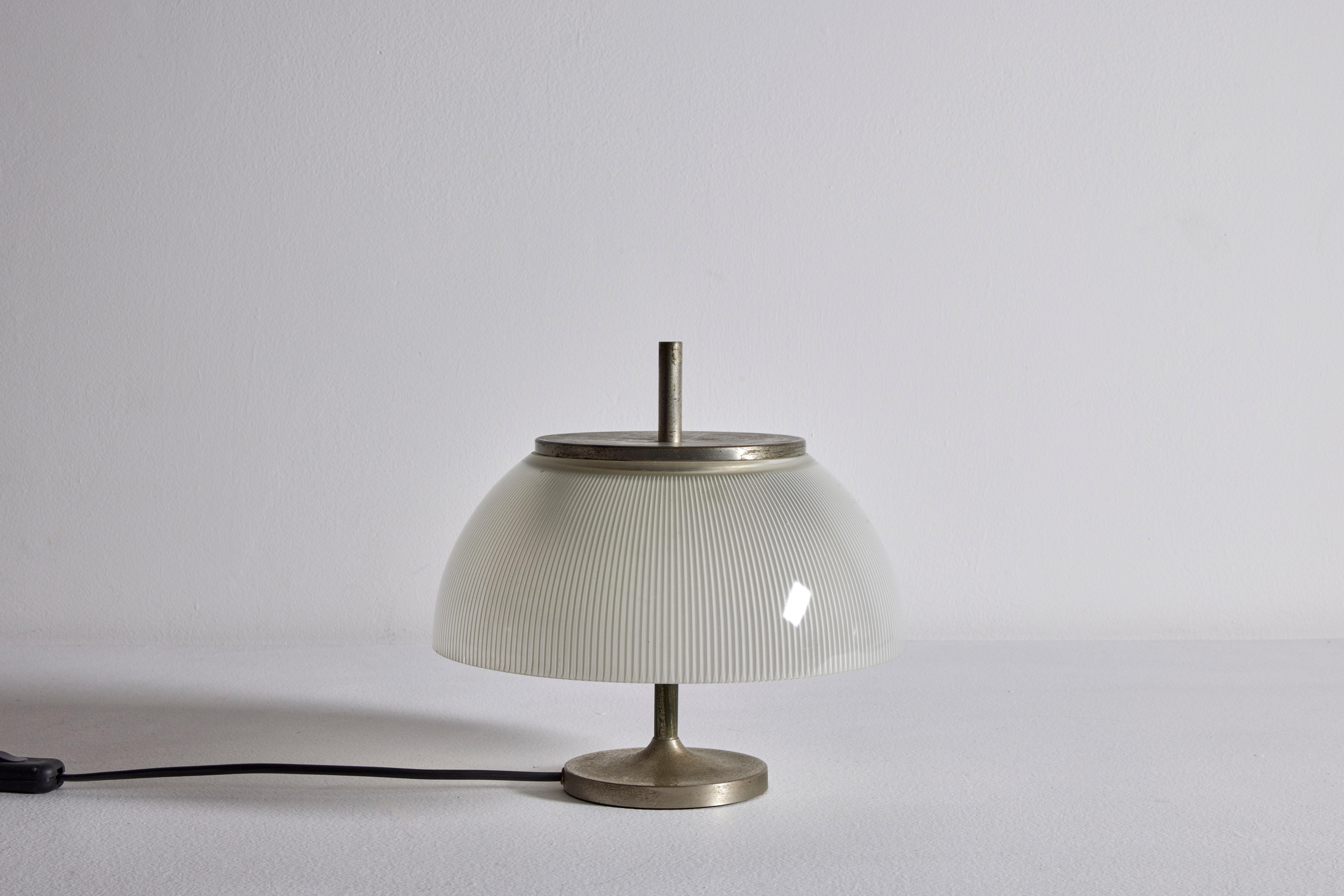 Pair of Table Lamps by Sergio Mazza for Artemide 3