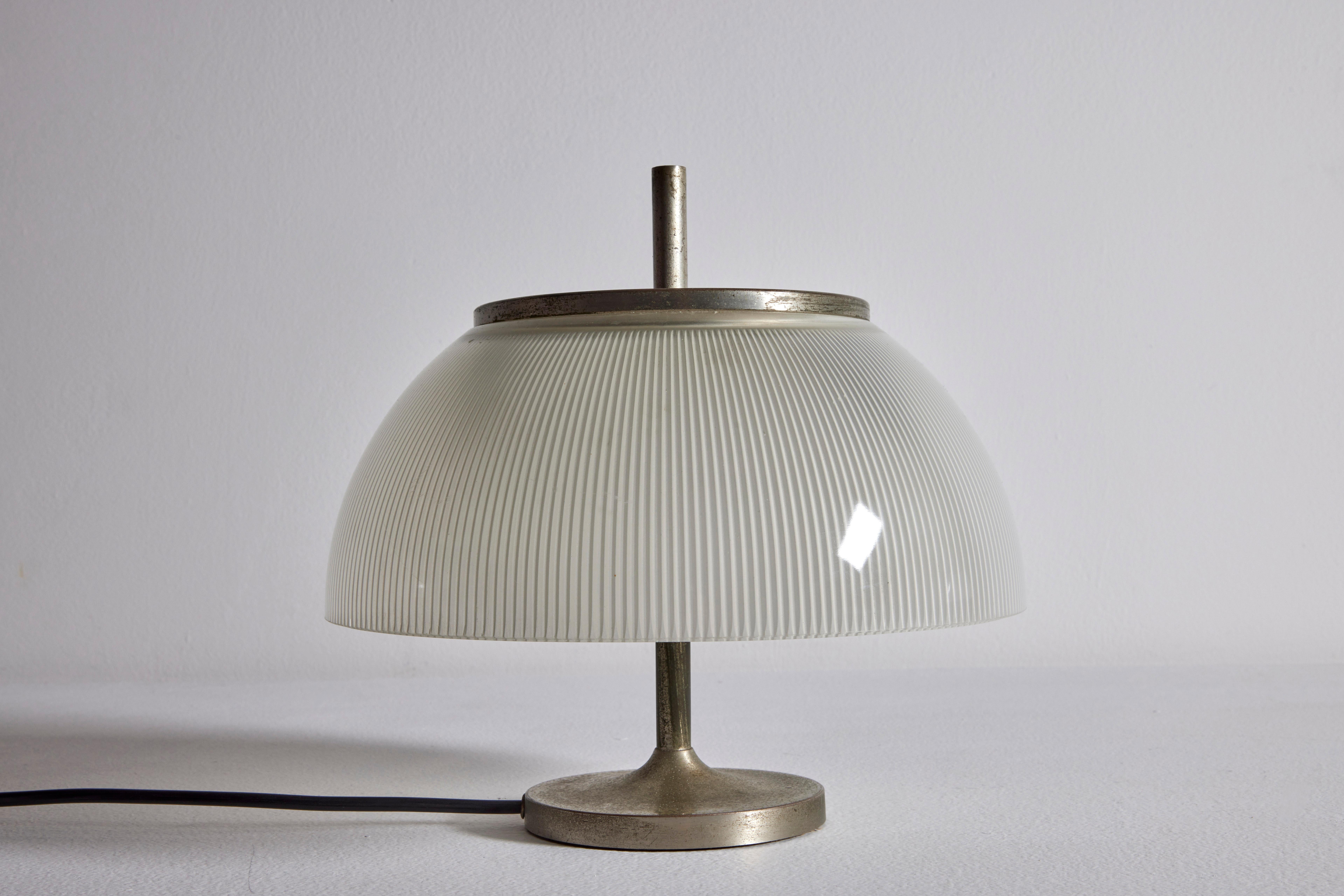 Pair of Table Lamps by Sergio Mazza for Artemide 4