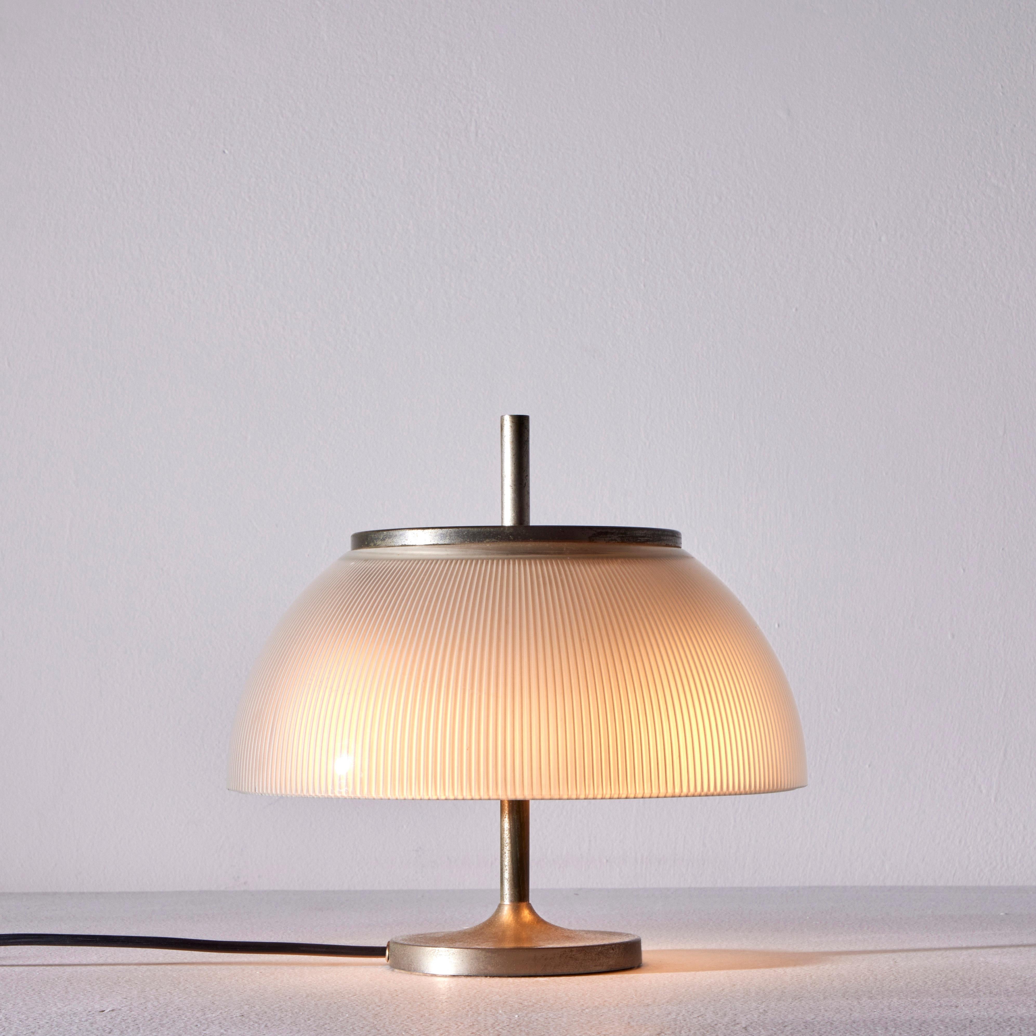 Pair of Table Lamps by Sergio Mazza for Artemide 1