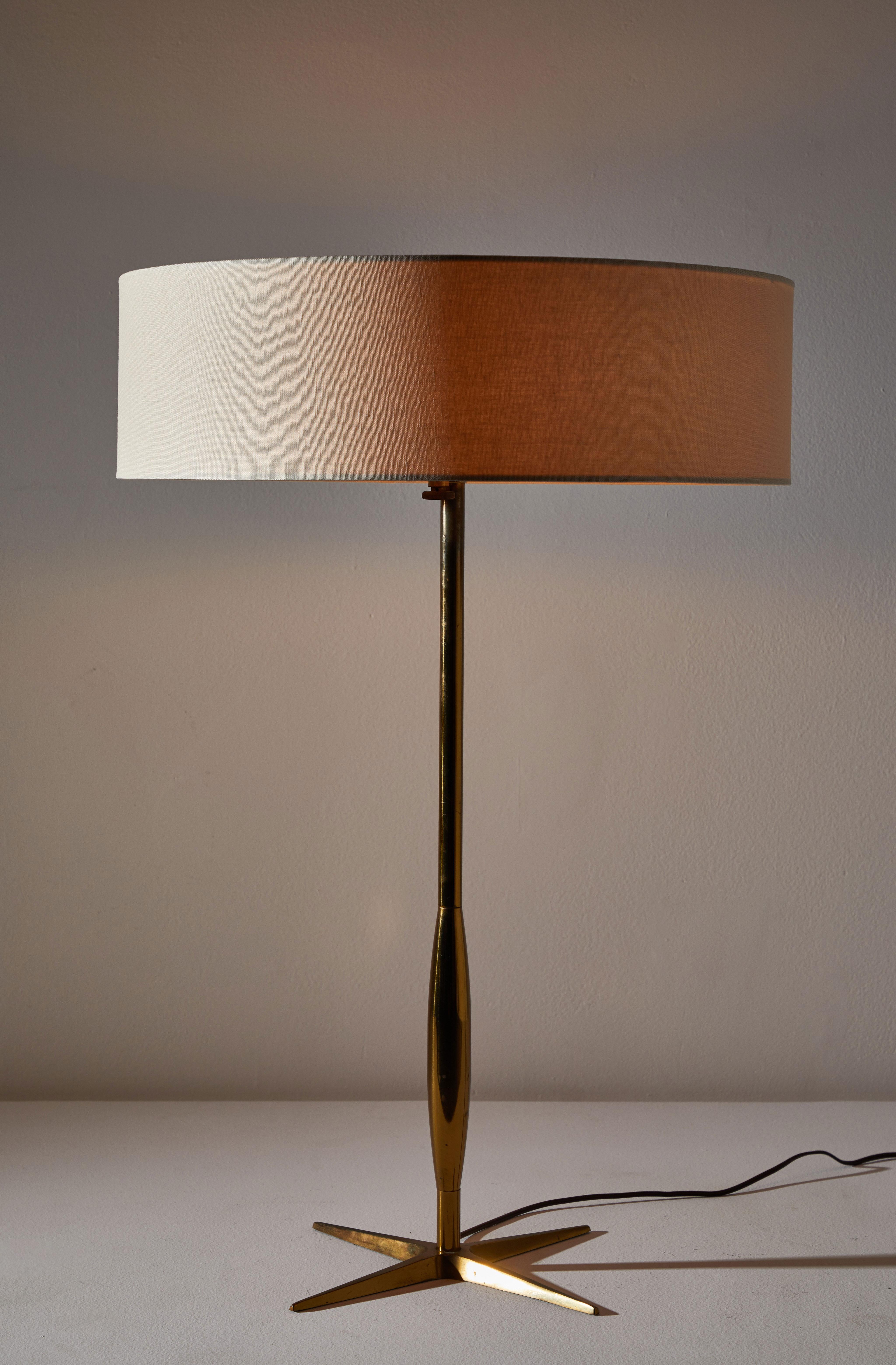 American Pair of Table Lamps by Stiffel