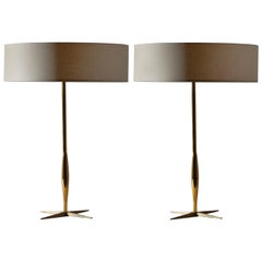 Pair of Table Lamps by Stiffel