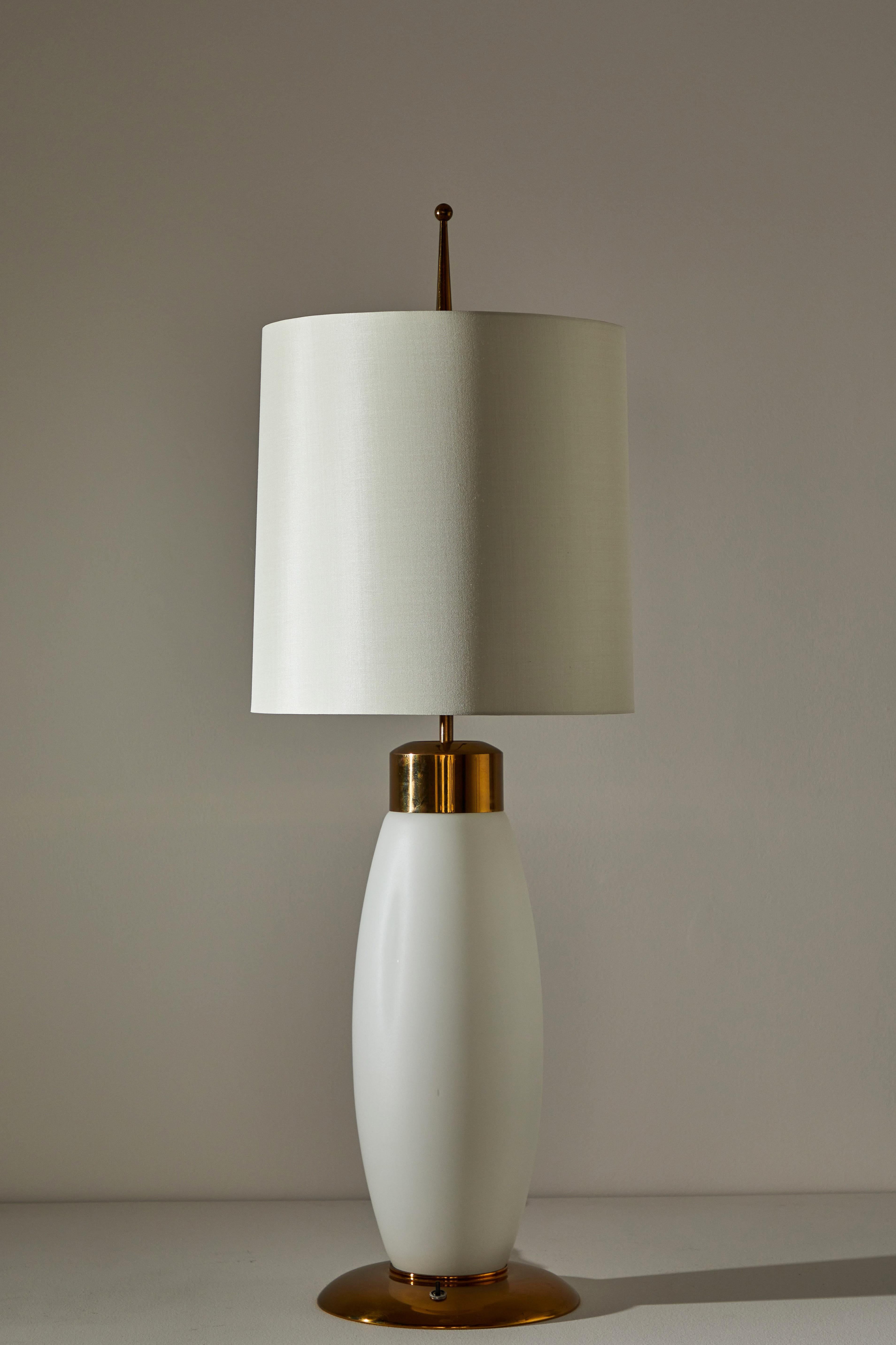 Pair of Table Lamps by Stilnovo 3