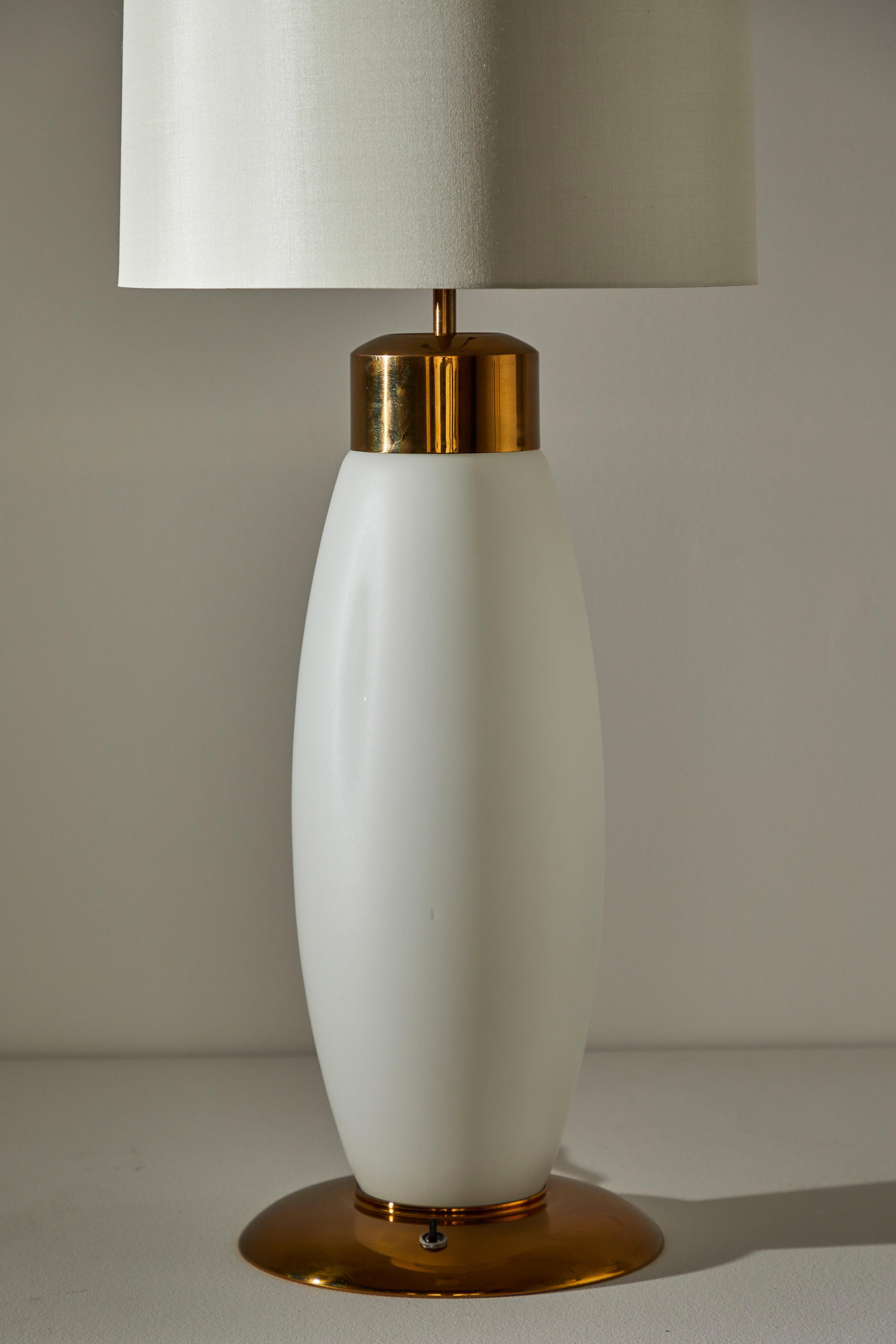 Pair of Table Lamps by Stilnovo 5