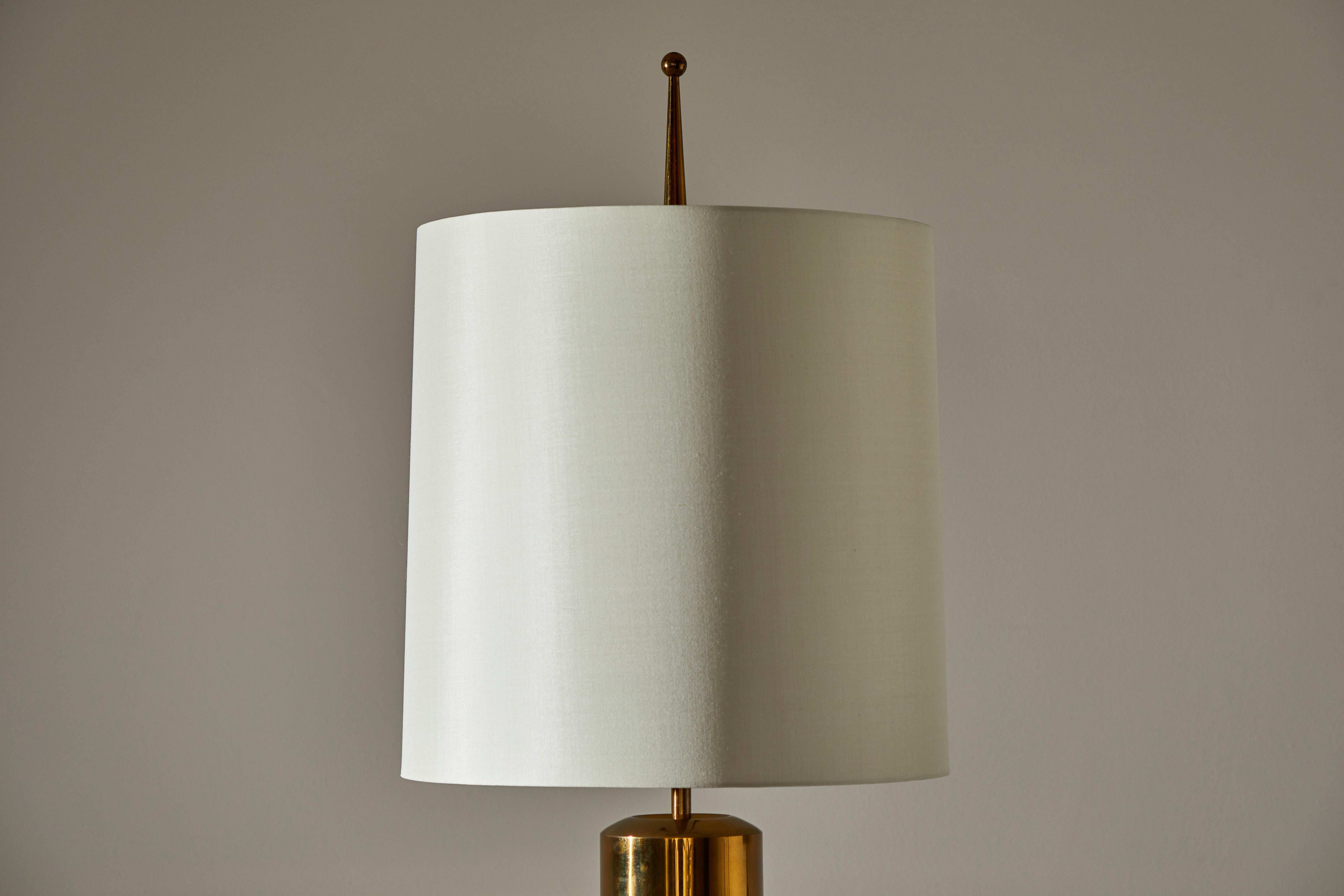Pair of Table Lamps by Stilnovo 6