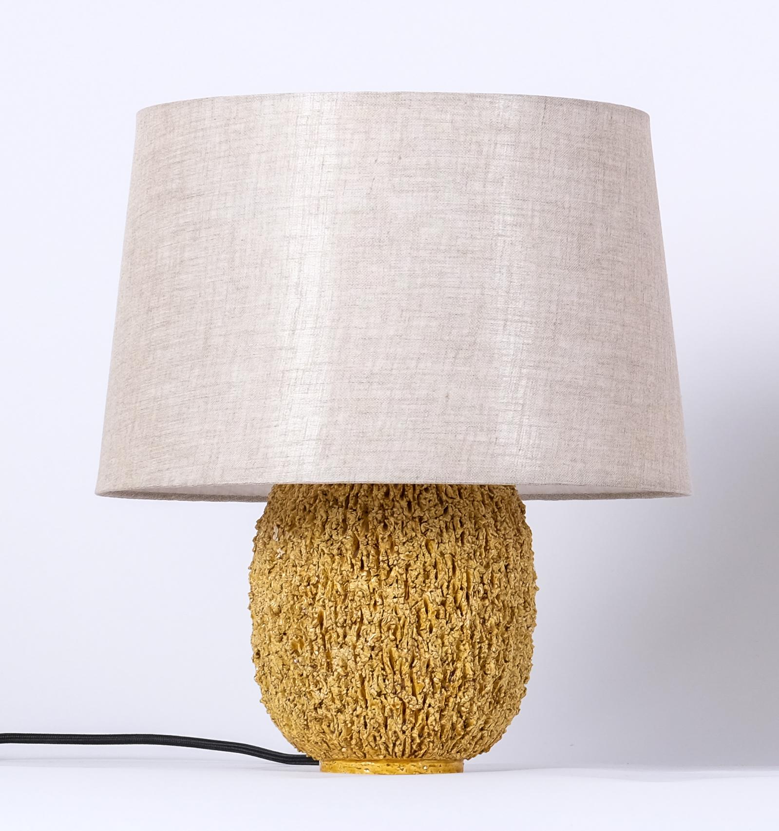 Swedish Pair of Table Lamps 