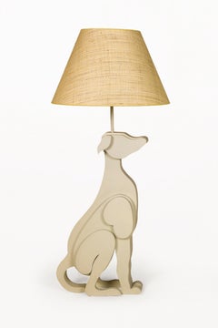 Pair of Table Lamps, circa 1970, France