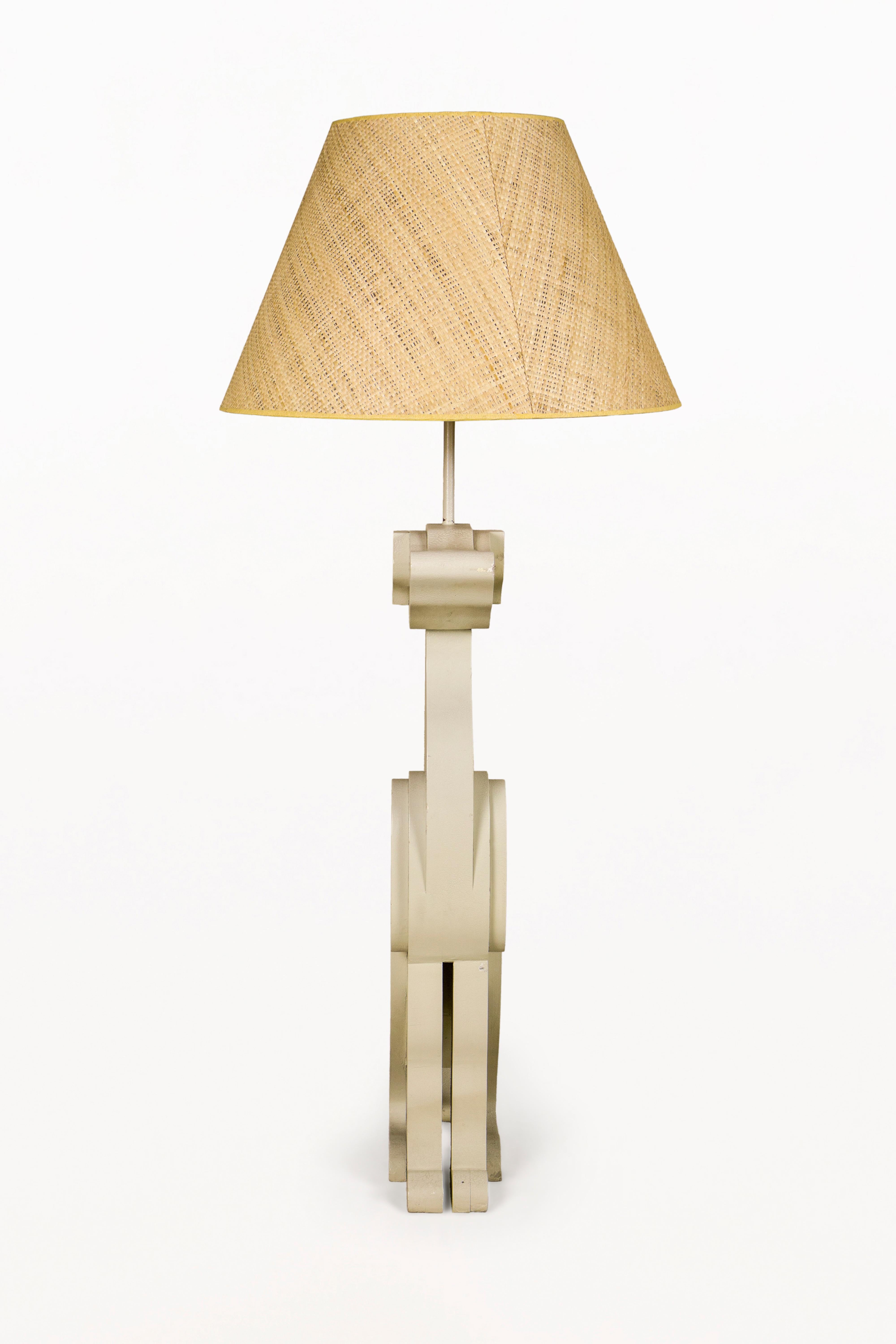 Mid-Century Modern Paire de lampes de bureau, vers 1970, France en vente