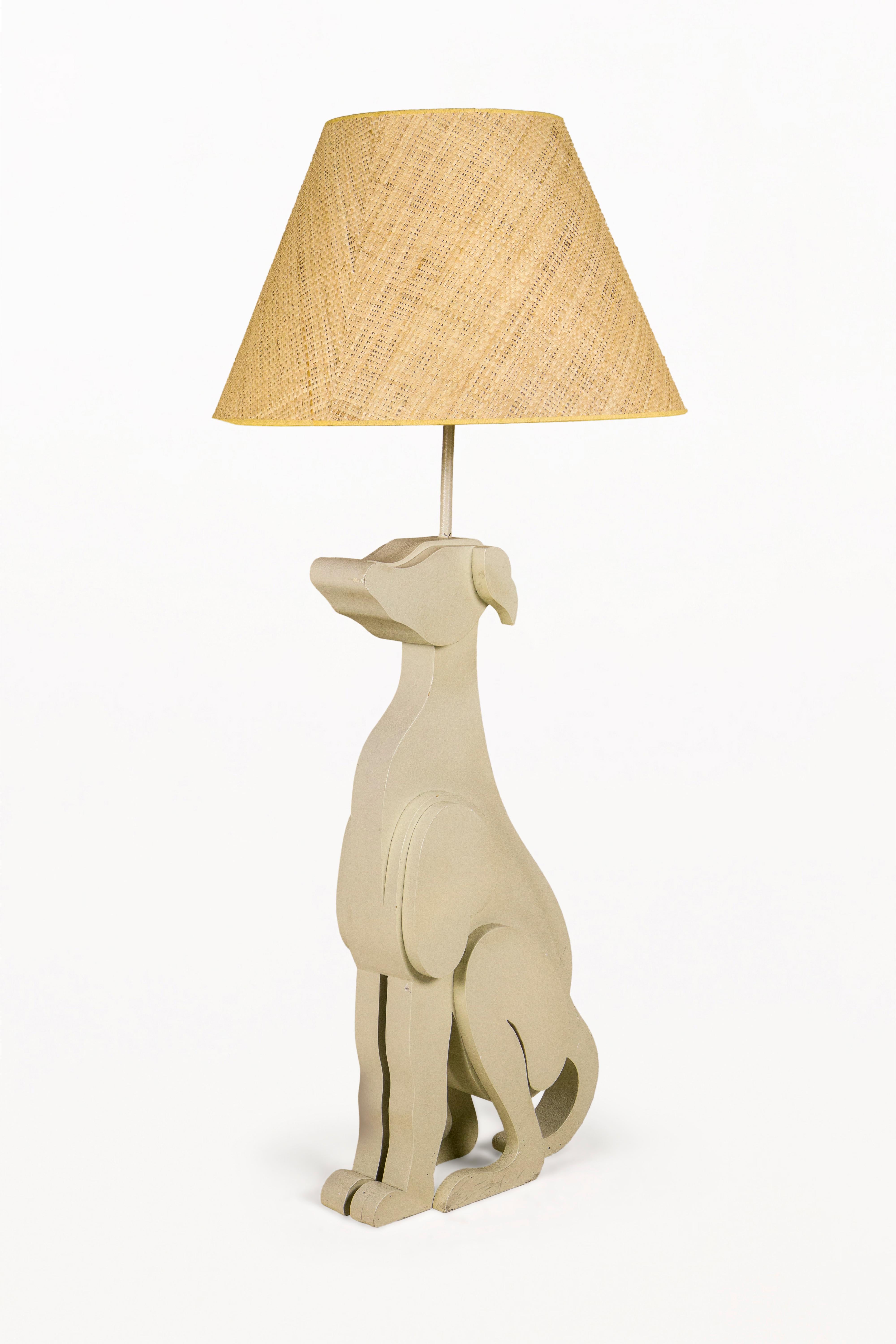 Mid-Century Modern Pair of Table Lamps, circa 1970, France For Sale