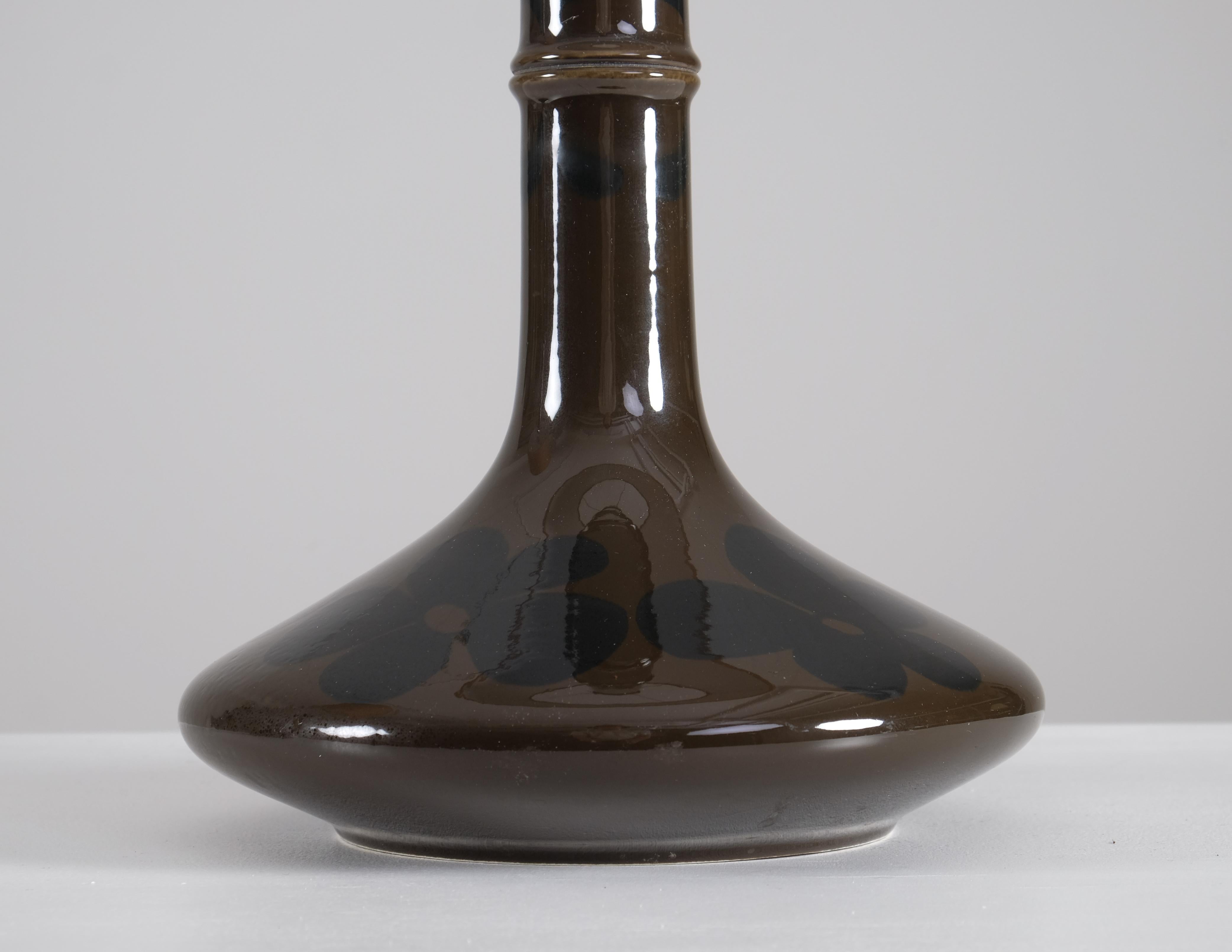 Mid-20th Century Pair of Table Lamps, Denmark, 1960s