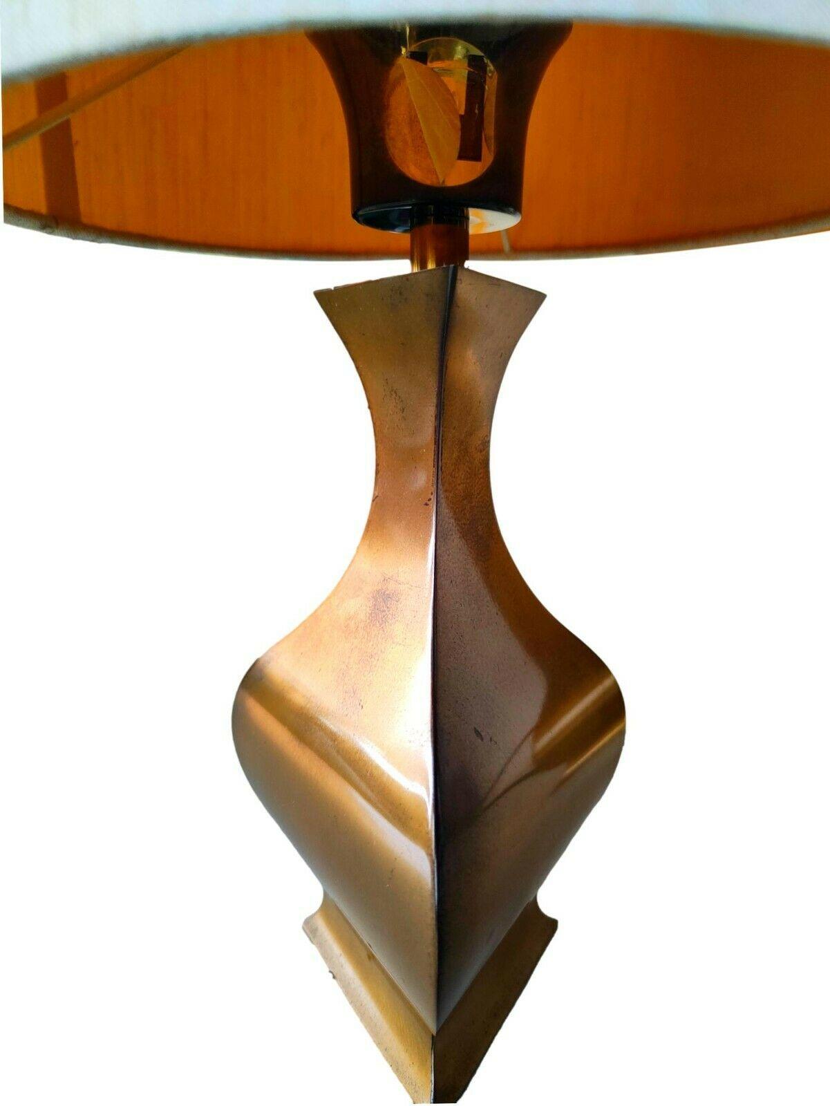 Pair of table lamps design A. Montagna Grillo A. Tonello for High Society, 1970s In Good Condition For Sale In taranto, IT