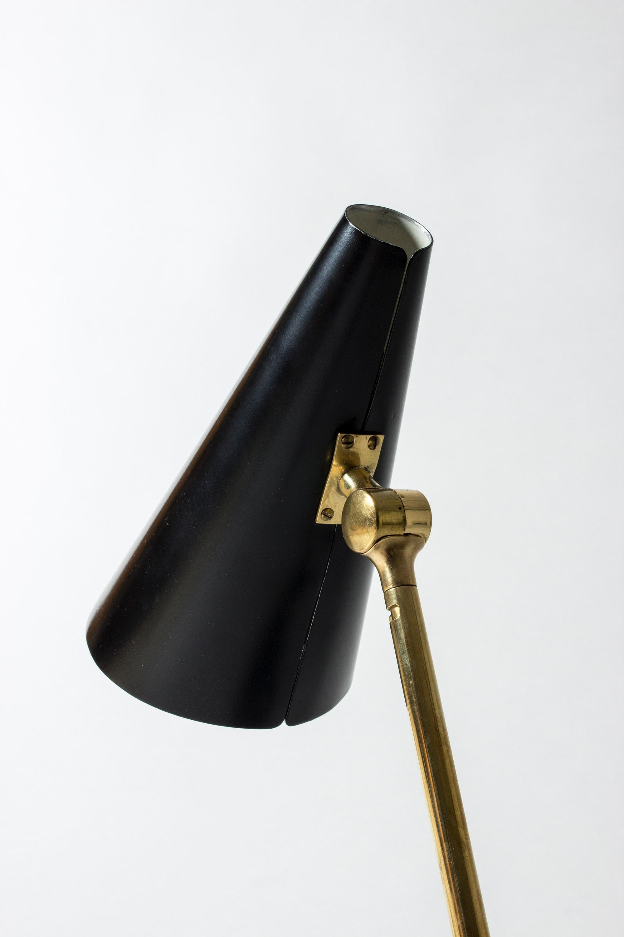 Tischlampen, entworfen von Bertil Brisborg für Nordiska Kompaniet, Schweden, Paar im Zustand „Gut“ im Angebot in Stockholm, SE