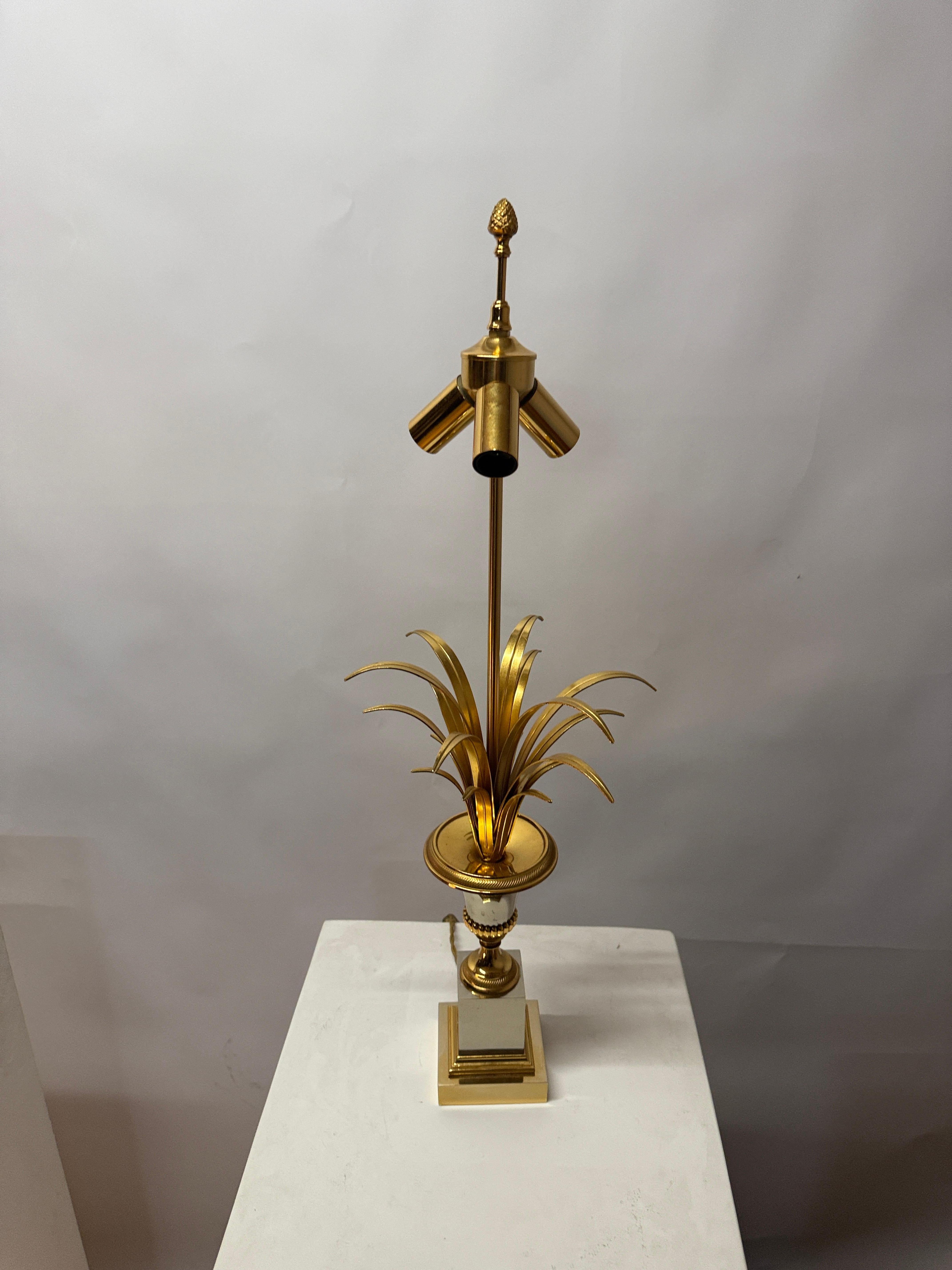 Paire de lampes de table 