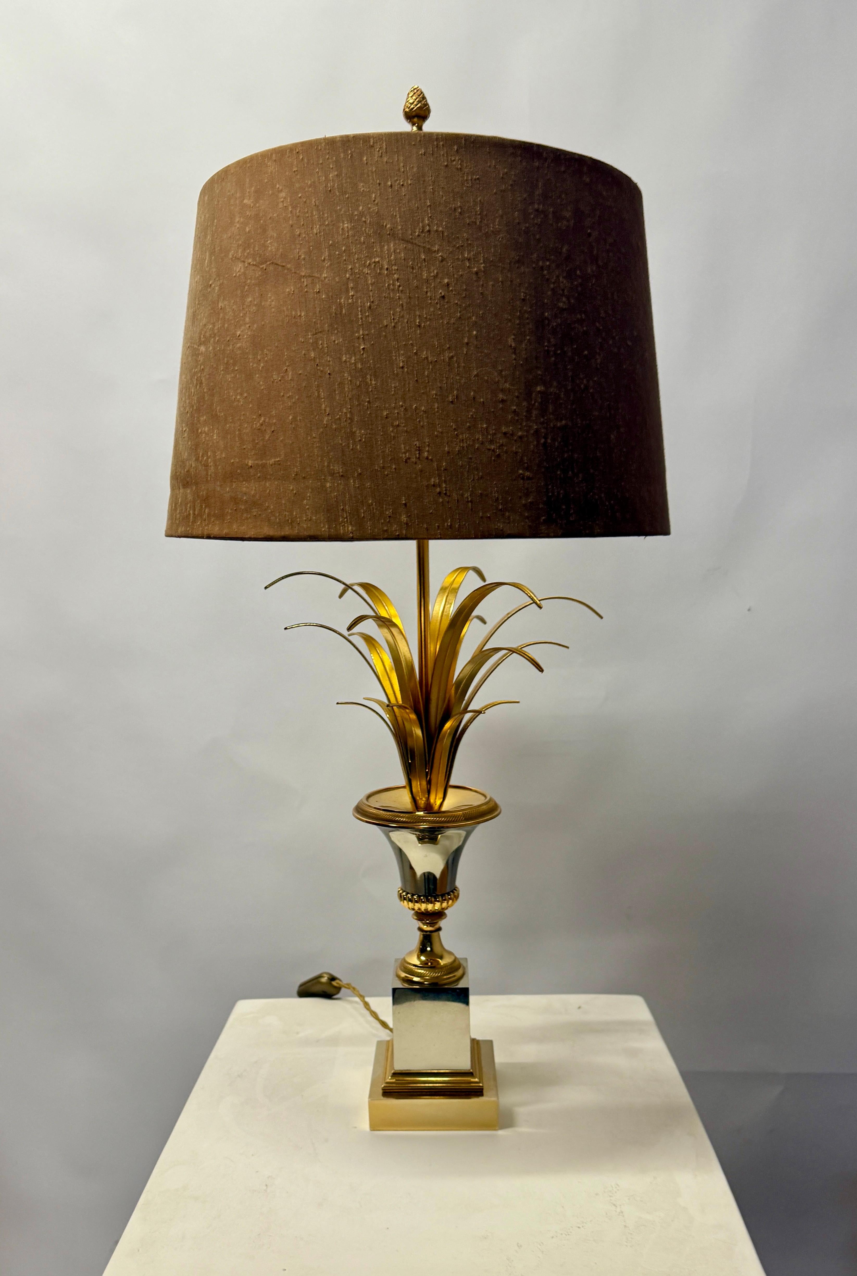 Français Paire de lampes de table 