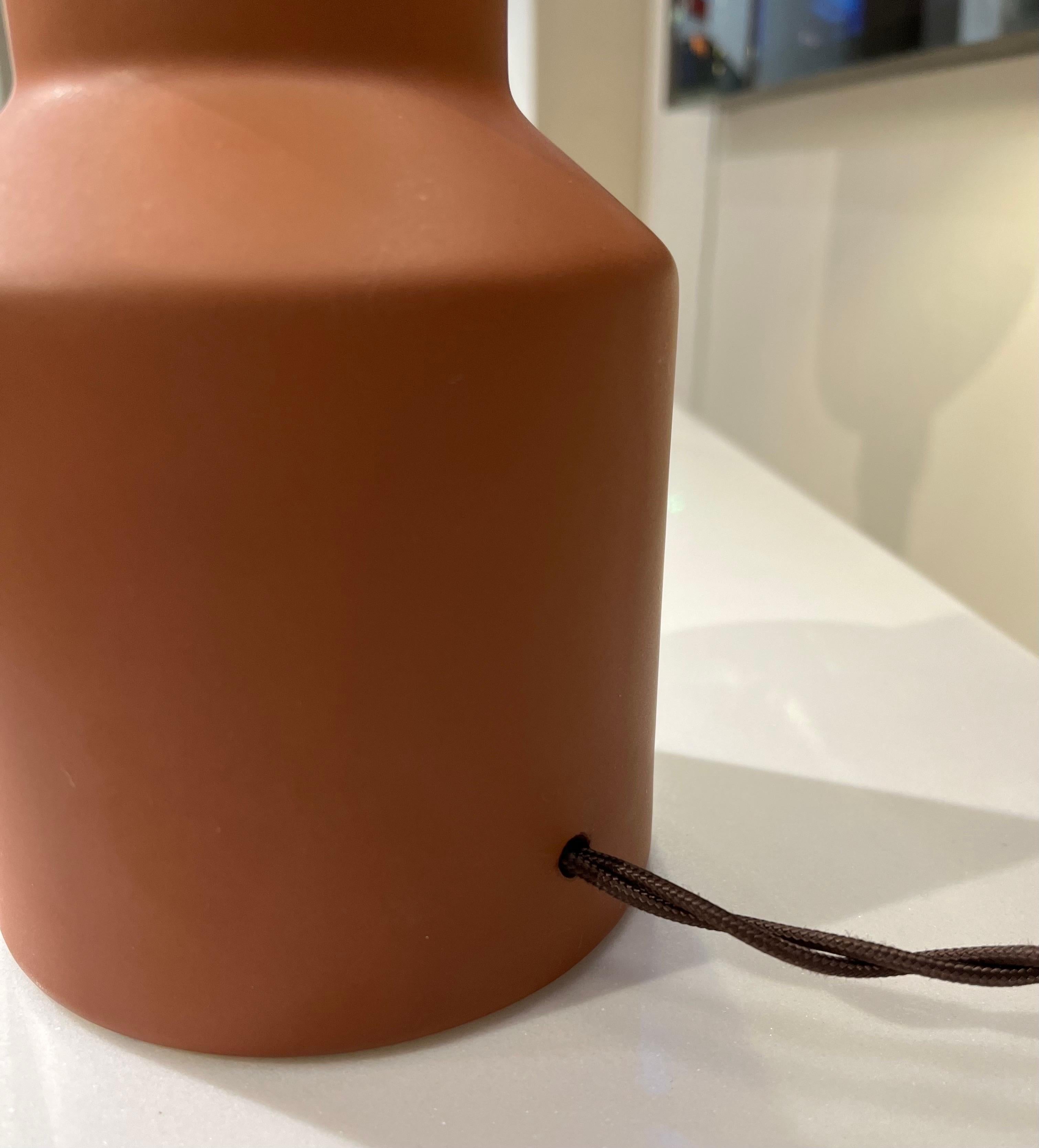 Pair of table lamps In condizioni buone in vendita a SAINT-OUEN-SUR-SEINE, FR