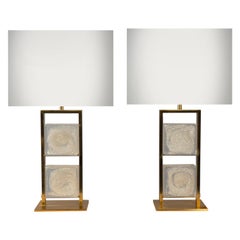 Pair of Table Lamps