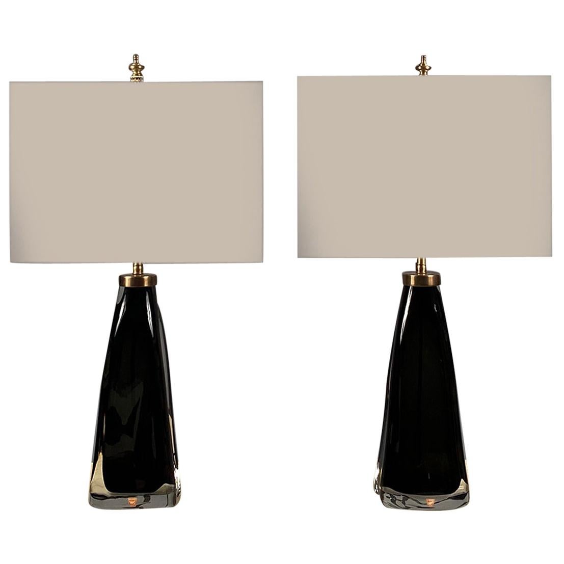 Pair of Table Lamps