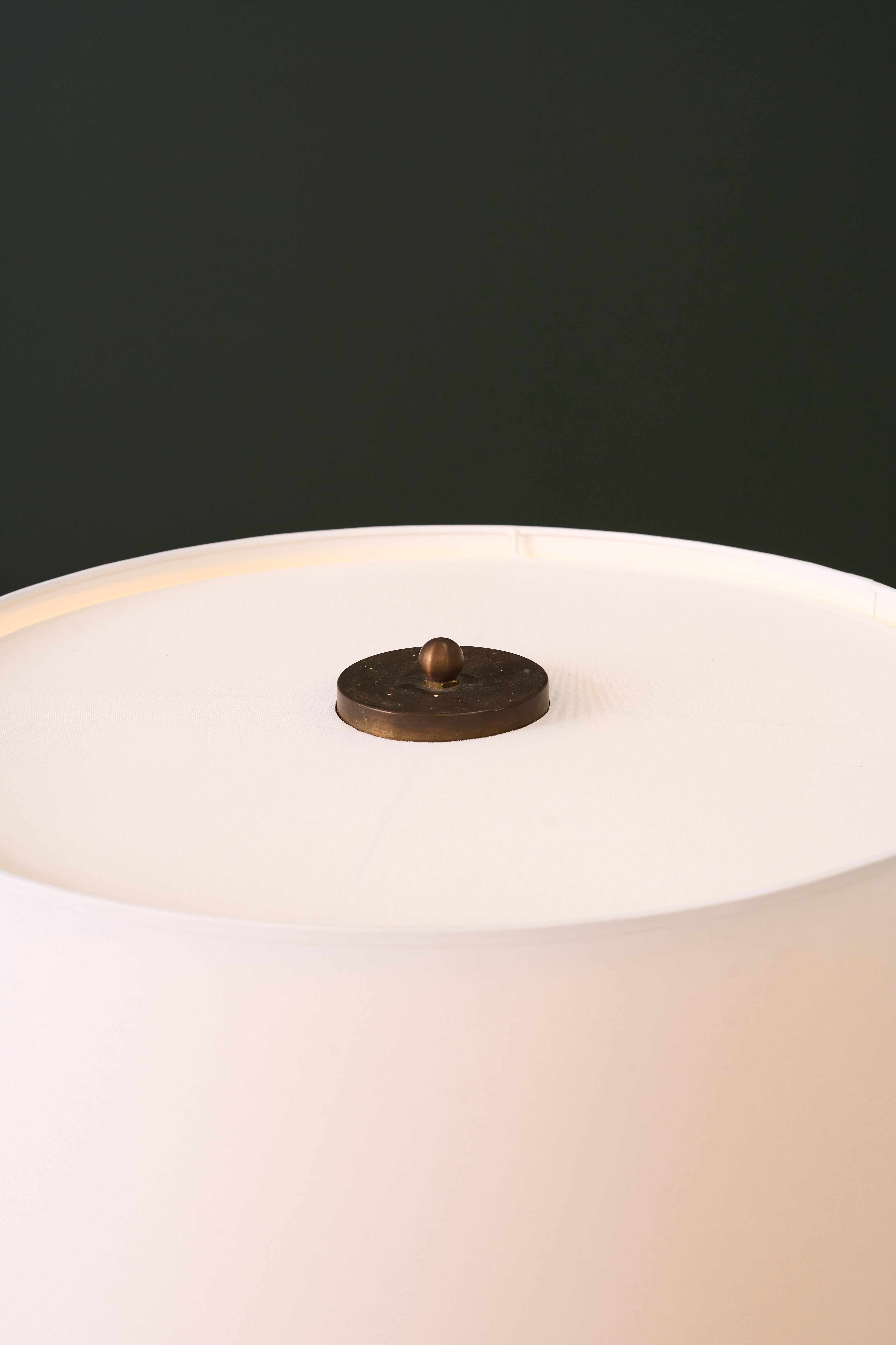 PAIR OF TABLE LAMPS Jan Vlug 1
