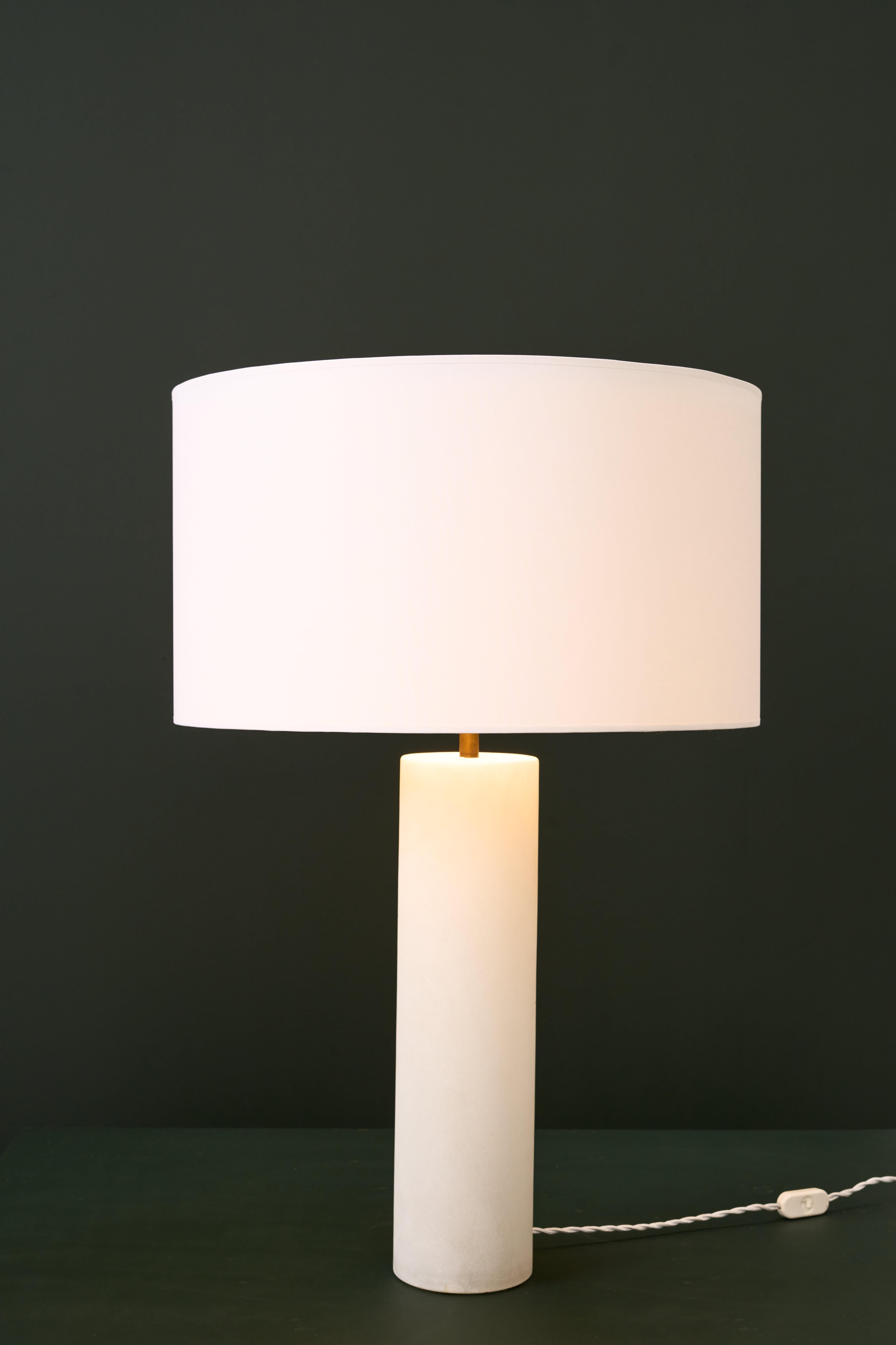 PAIR OF TABLE LAMPS Jan Vlug 3