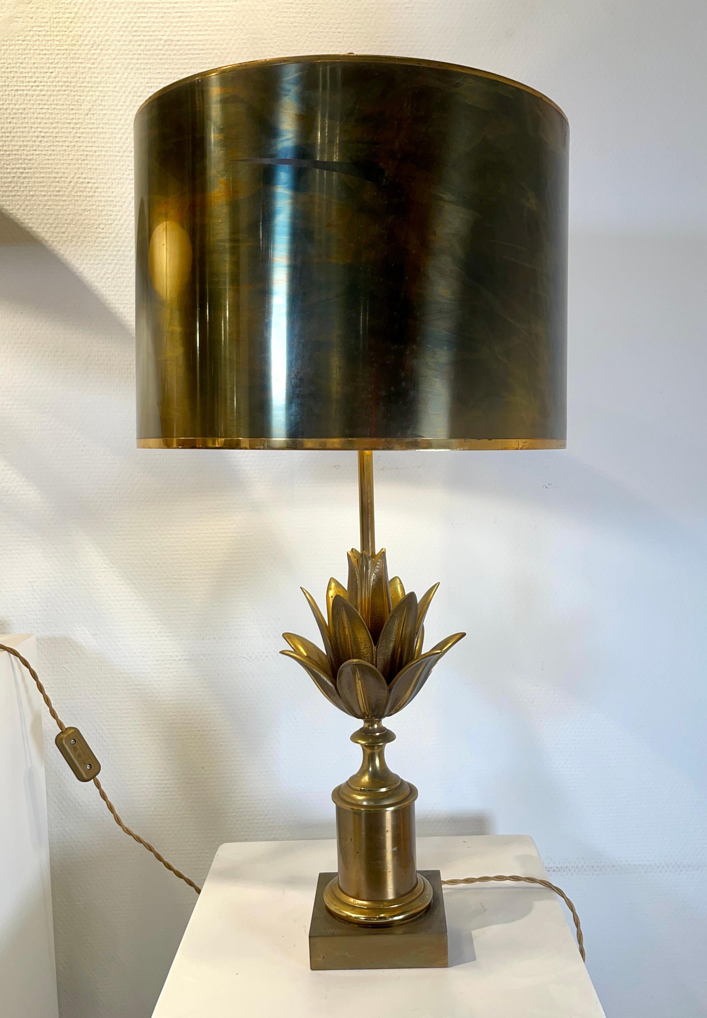 Mid-Century Modern Pair of Table Lamps 