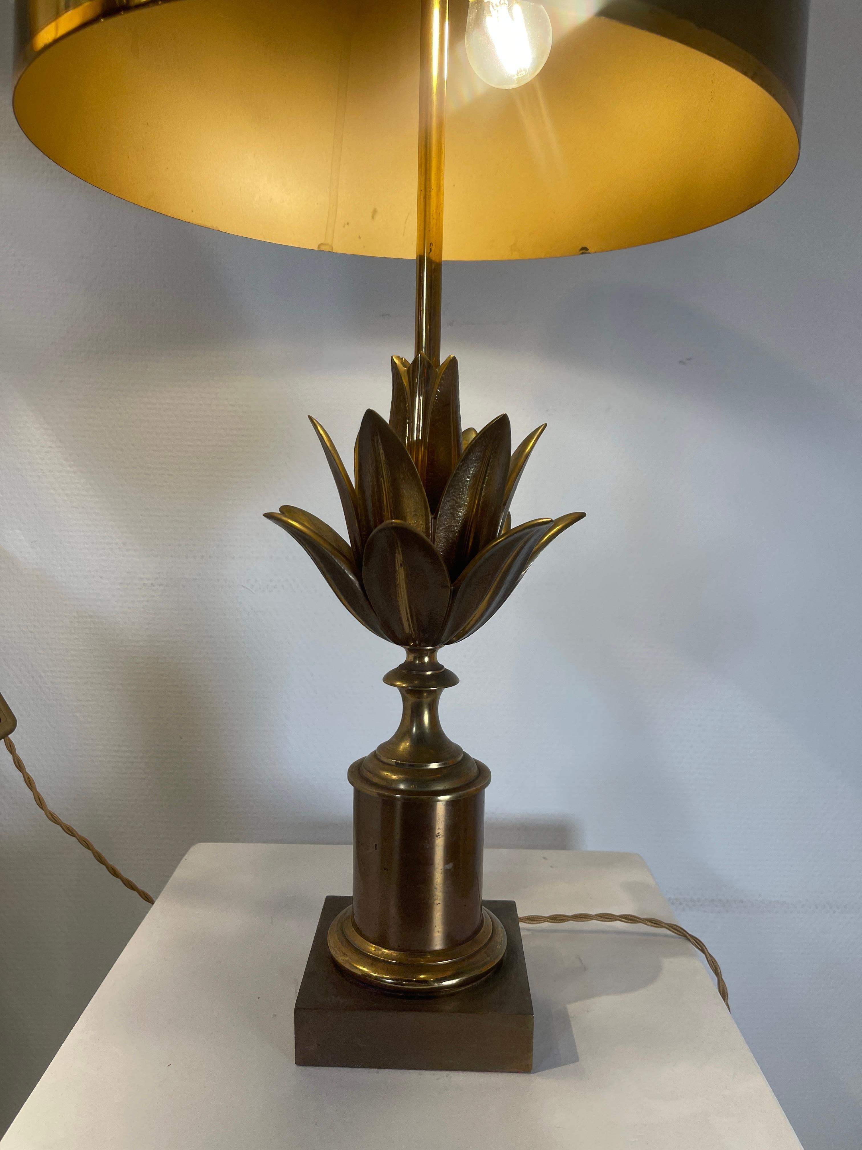 Late 20th Century Pair of Table Lamps 