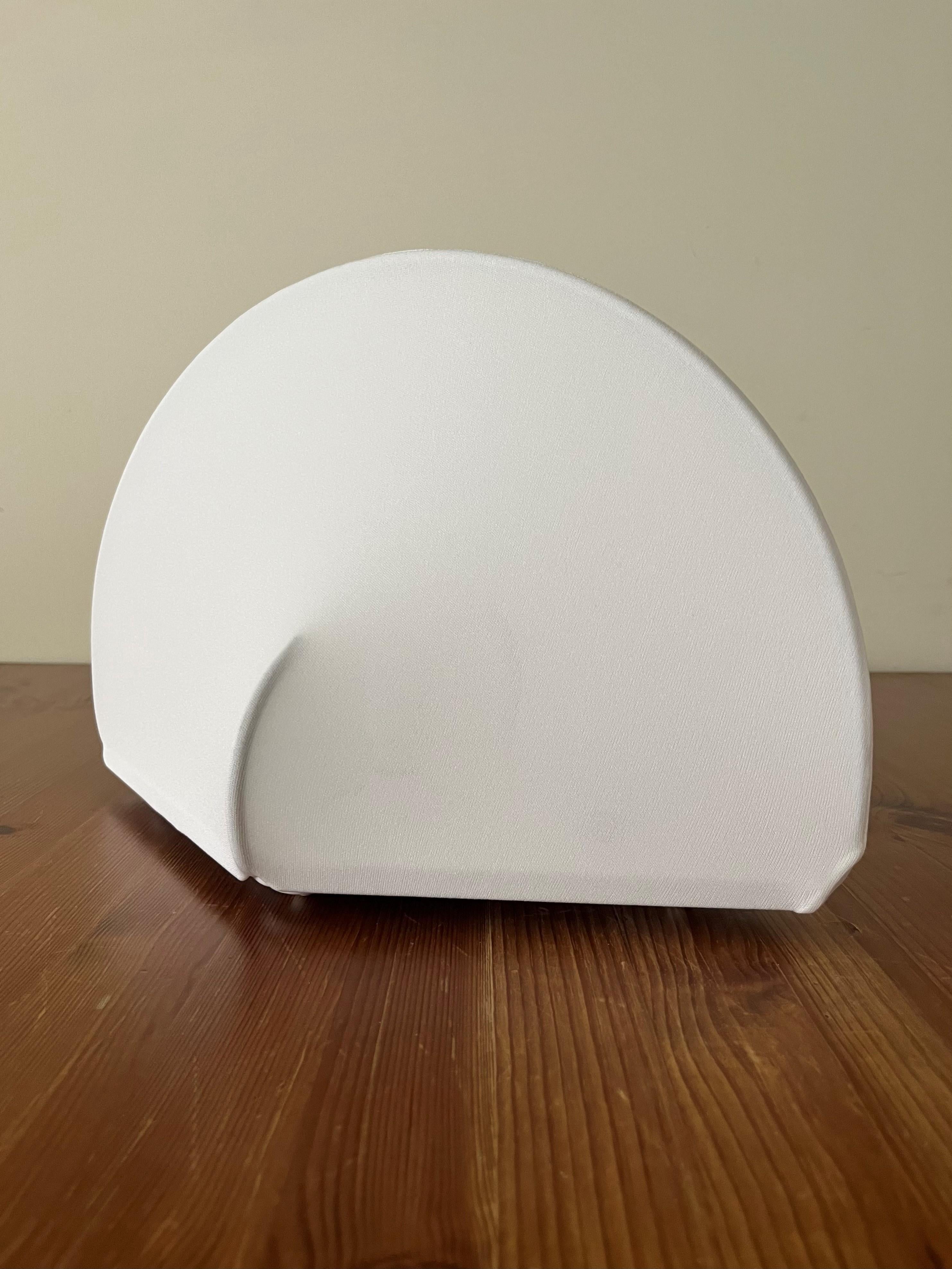 Mid-Century moderno Coppia di lampade da tavolo italiane 