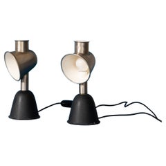 Pair of Table Lamps - Oscar Torlasco