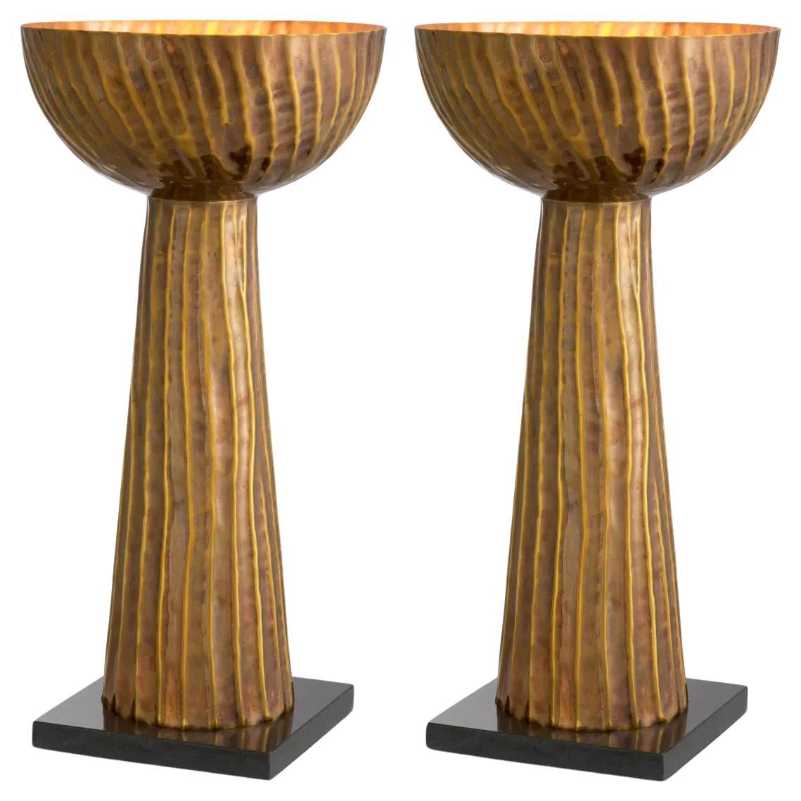 New And Custom Table Lamps