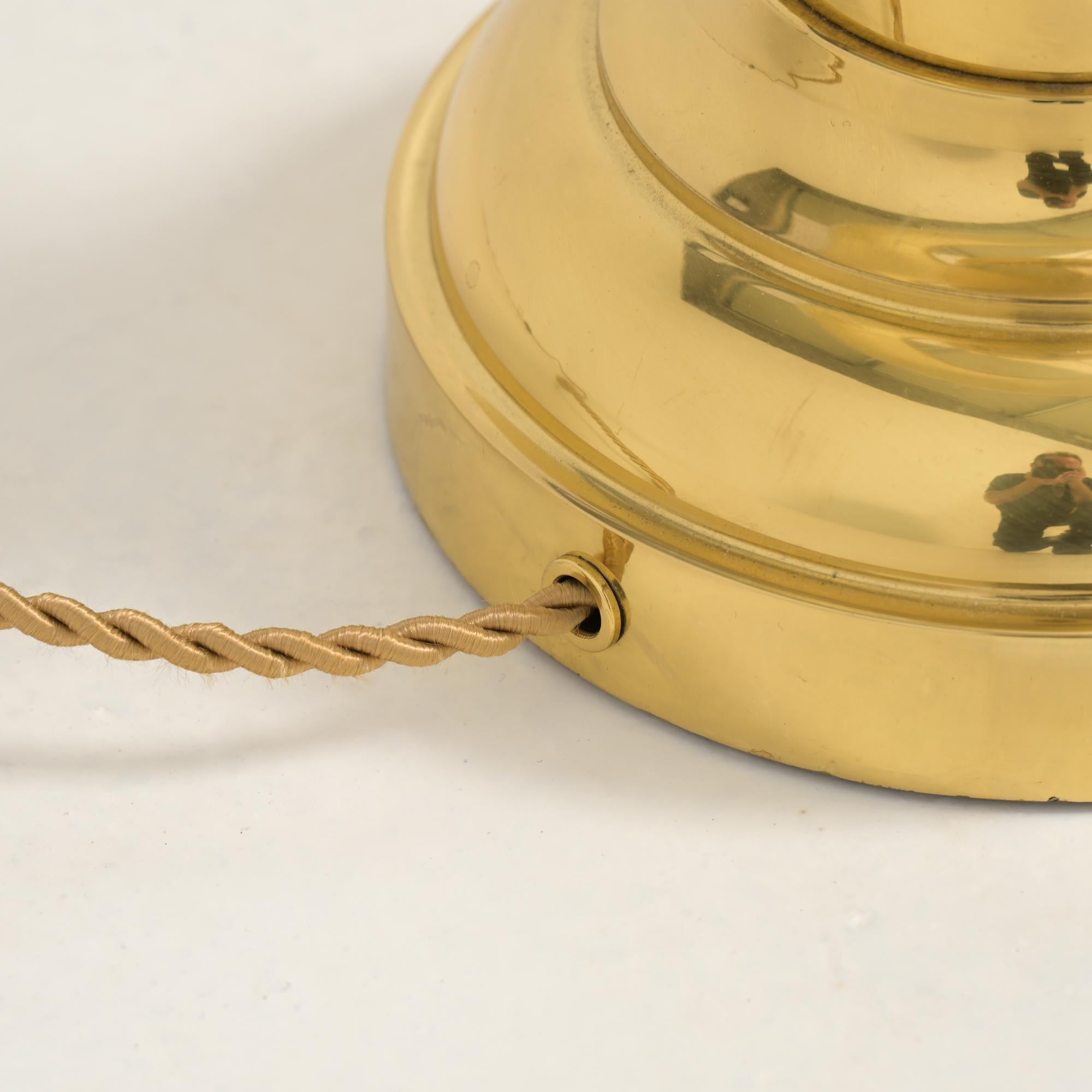 Paire de lampes de table style Maison Charles en vente 11
