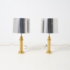 Pair of Table Lamps style Maison Charles